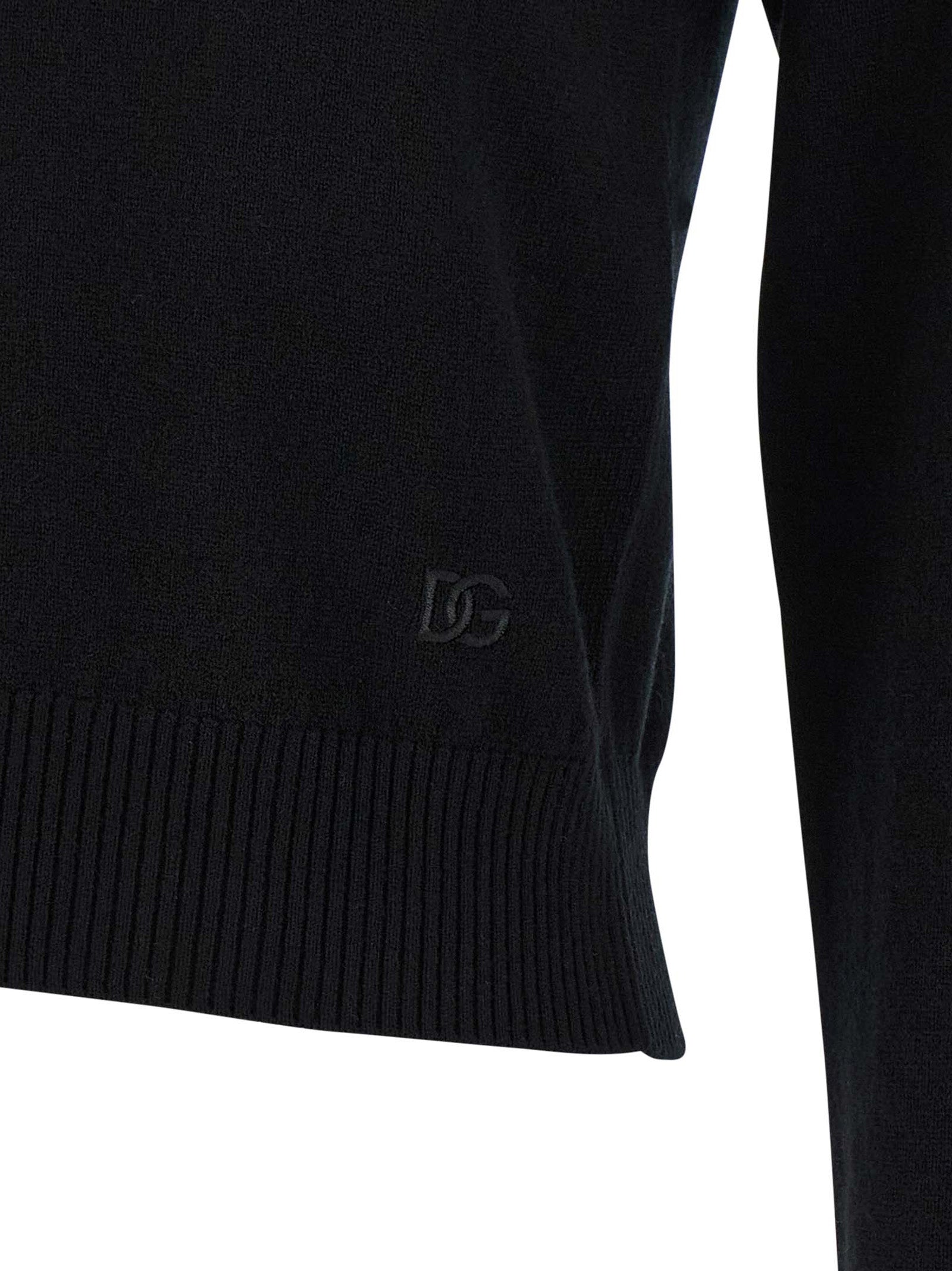 Dolce & Gabbana Polo Jersey