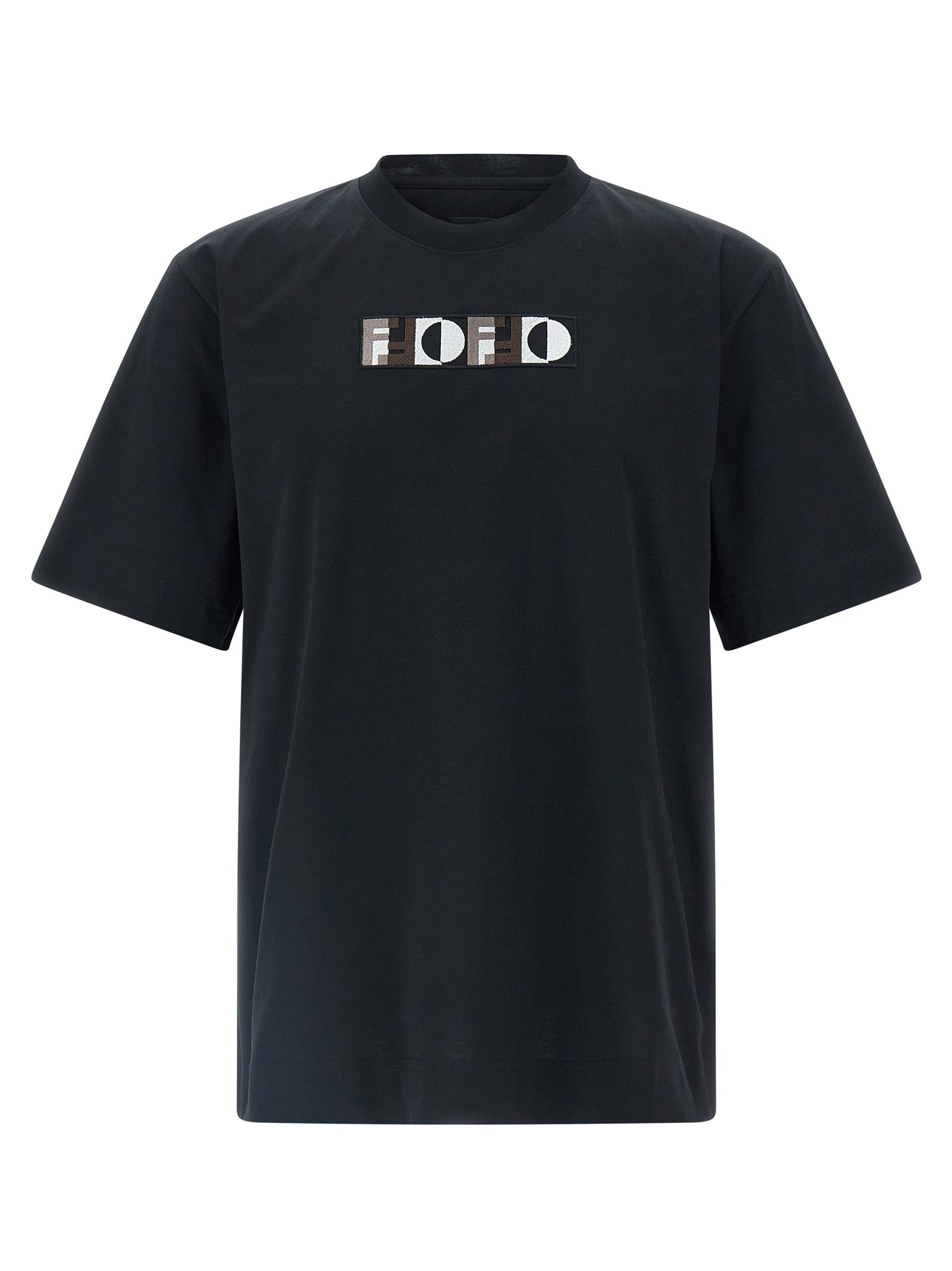 Fendi 'Fendi Optical' T-Shirt