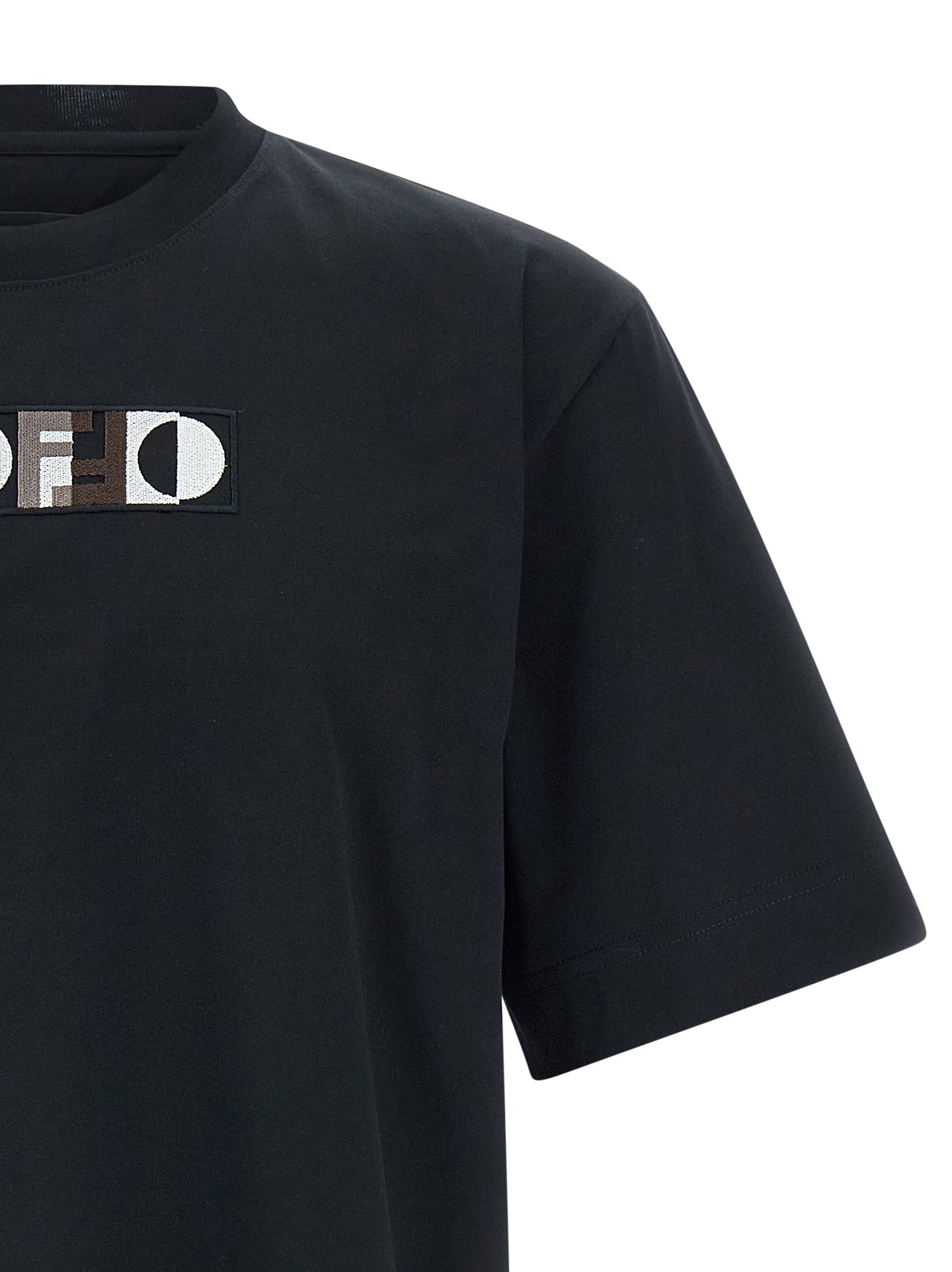 Fendi 'Fendi Optical' T-Shirt