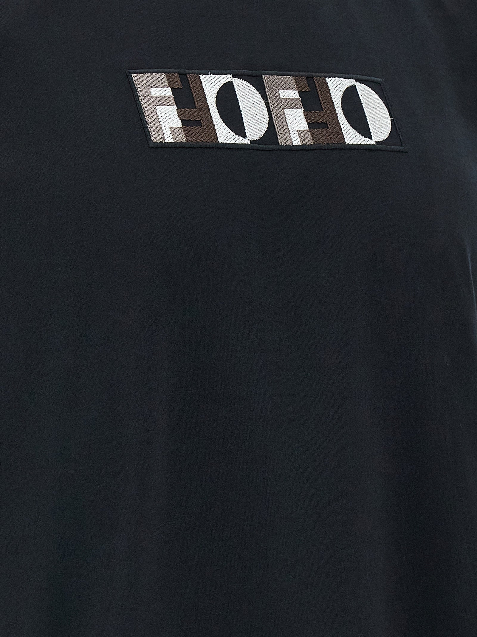 Fendi 'Fendi Optical' T-Shirt
