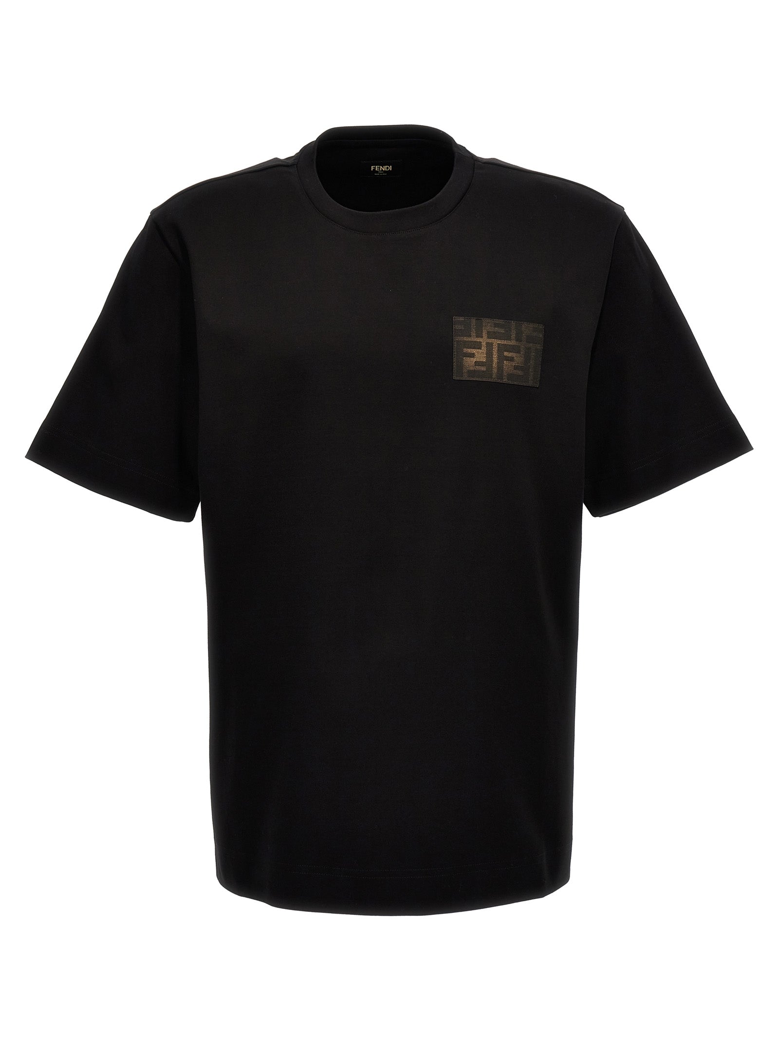 Fendi 'Ff Eclissi' T-Shirt