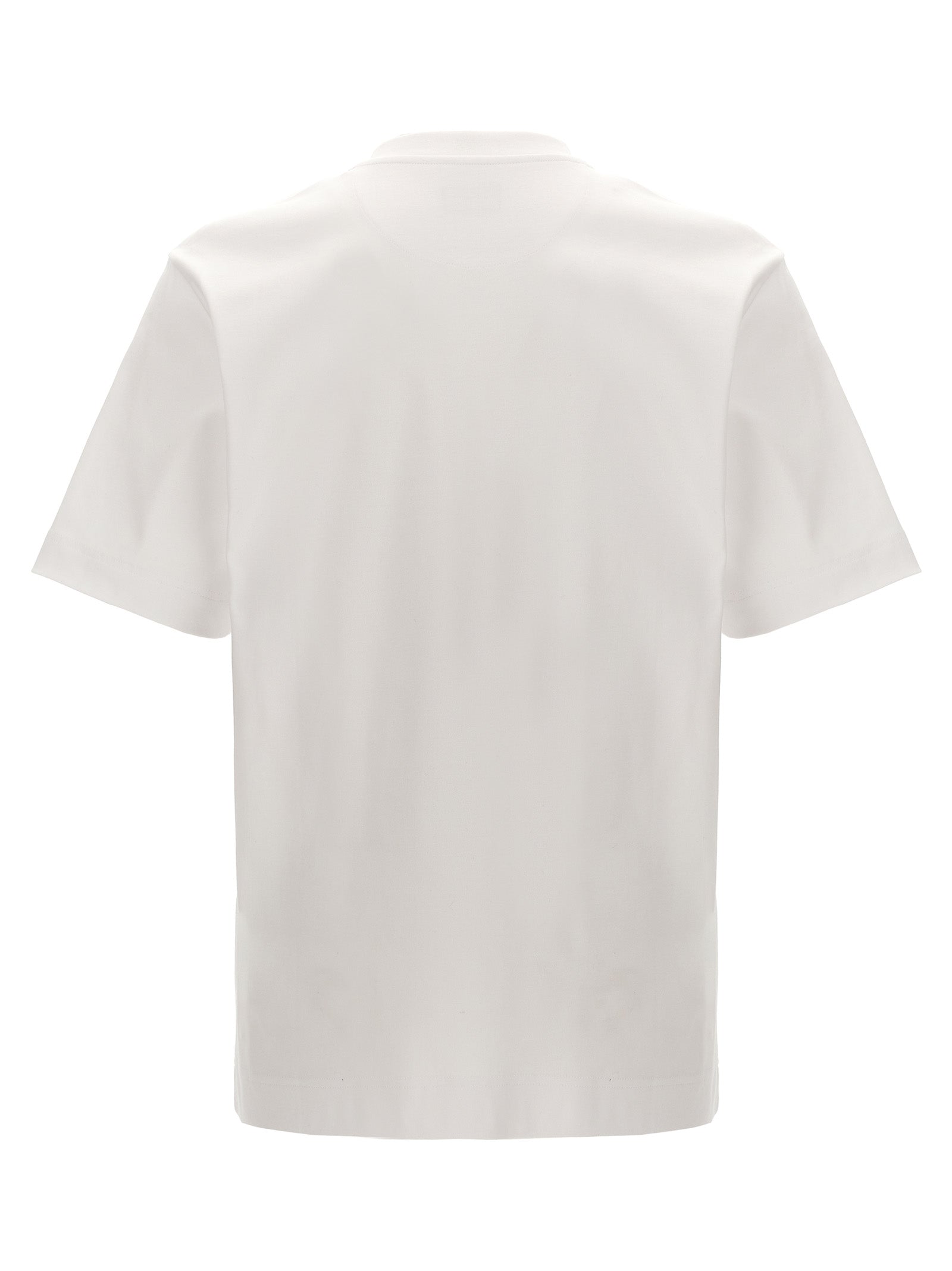 Fendi 'Fendi O'Lock' T-Shirt