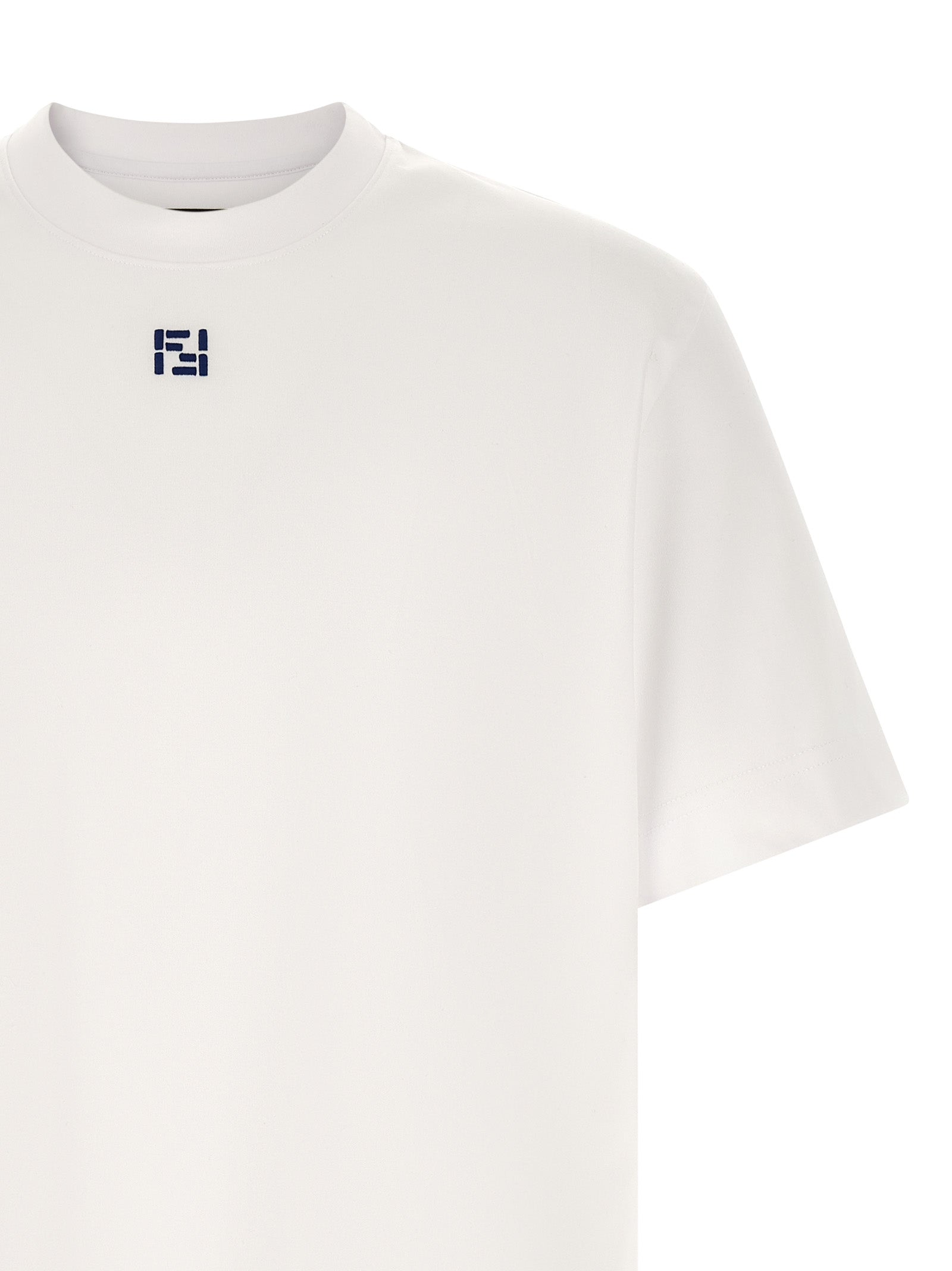 Fendi 'Ff Selleria' T-Shirt