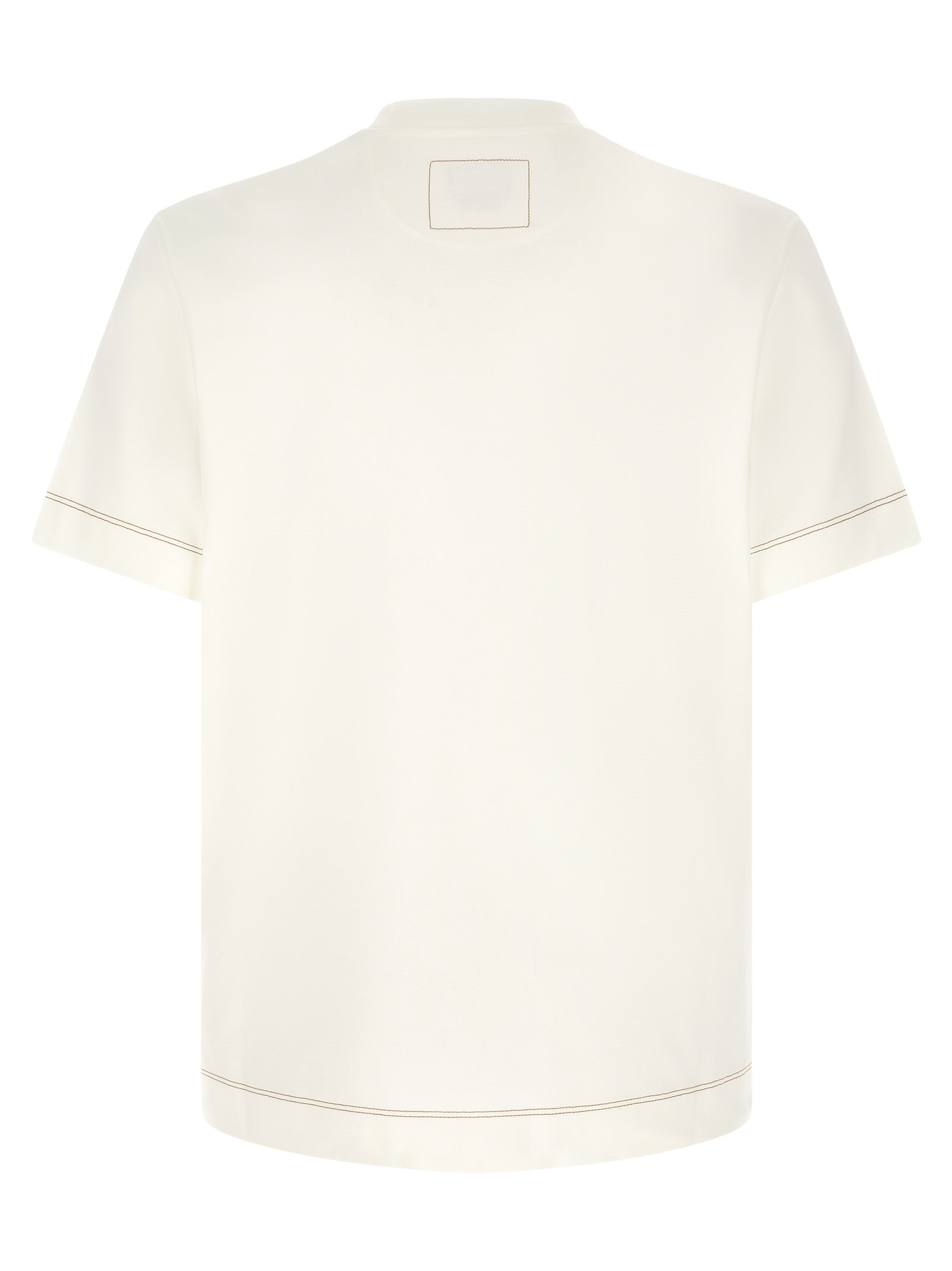 Fendi T-Shirt Patch Fendi