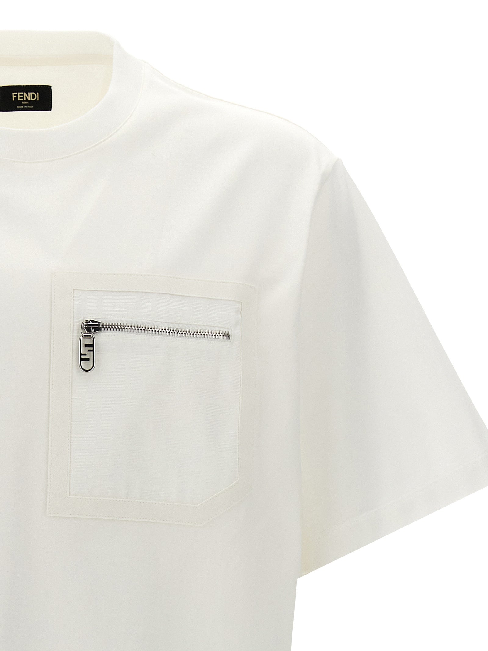 Fendi 'Ff' T-Shirt