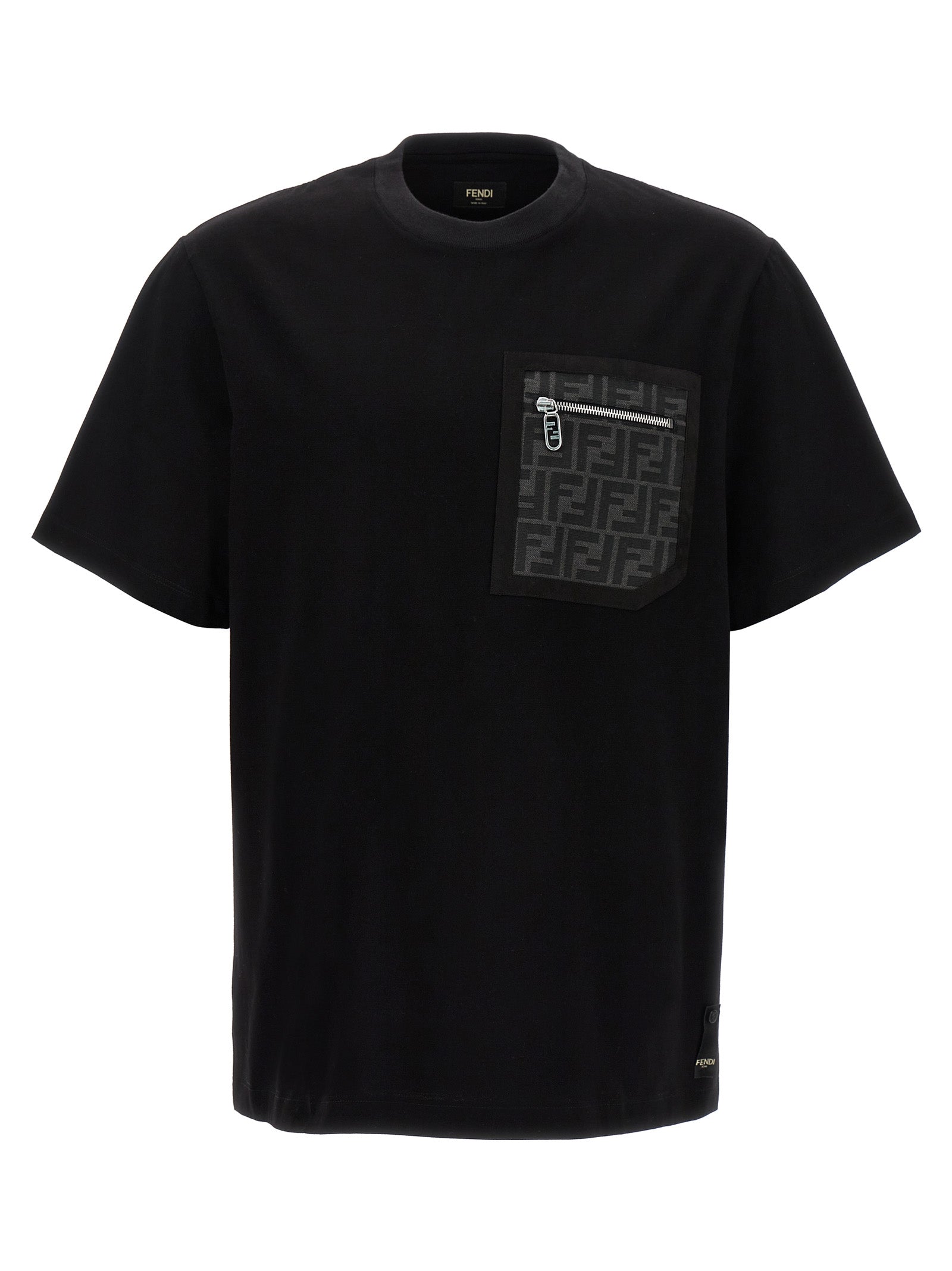 Fendi 'Ff' T-Shirt