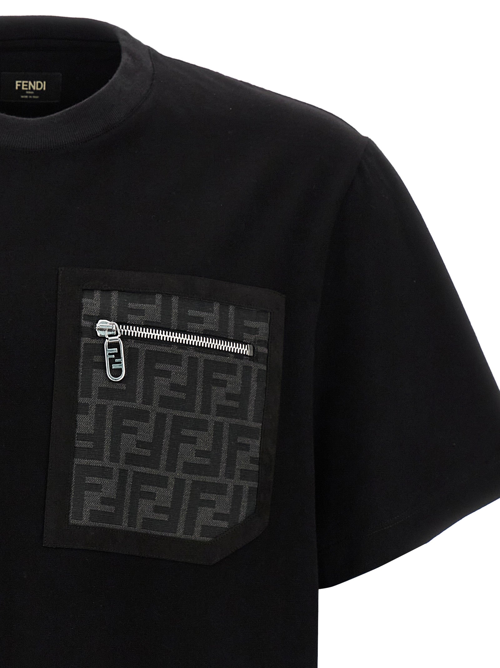 Fendi 'Ff' T-Shirt