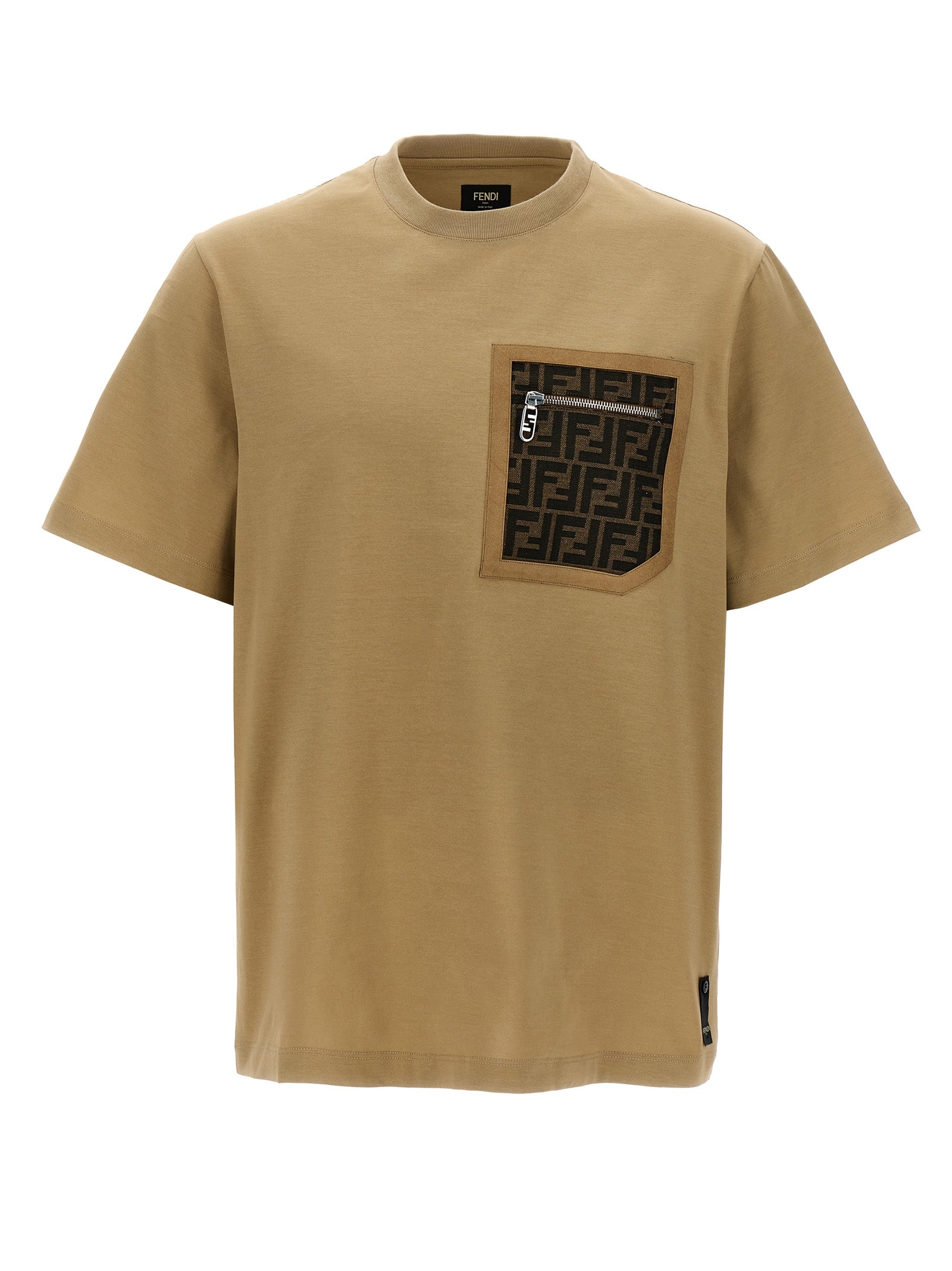 Fendi 'Ff' T-Shirt