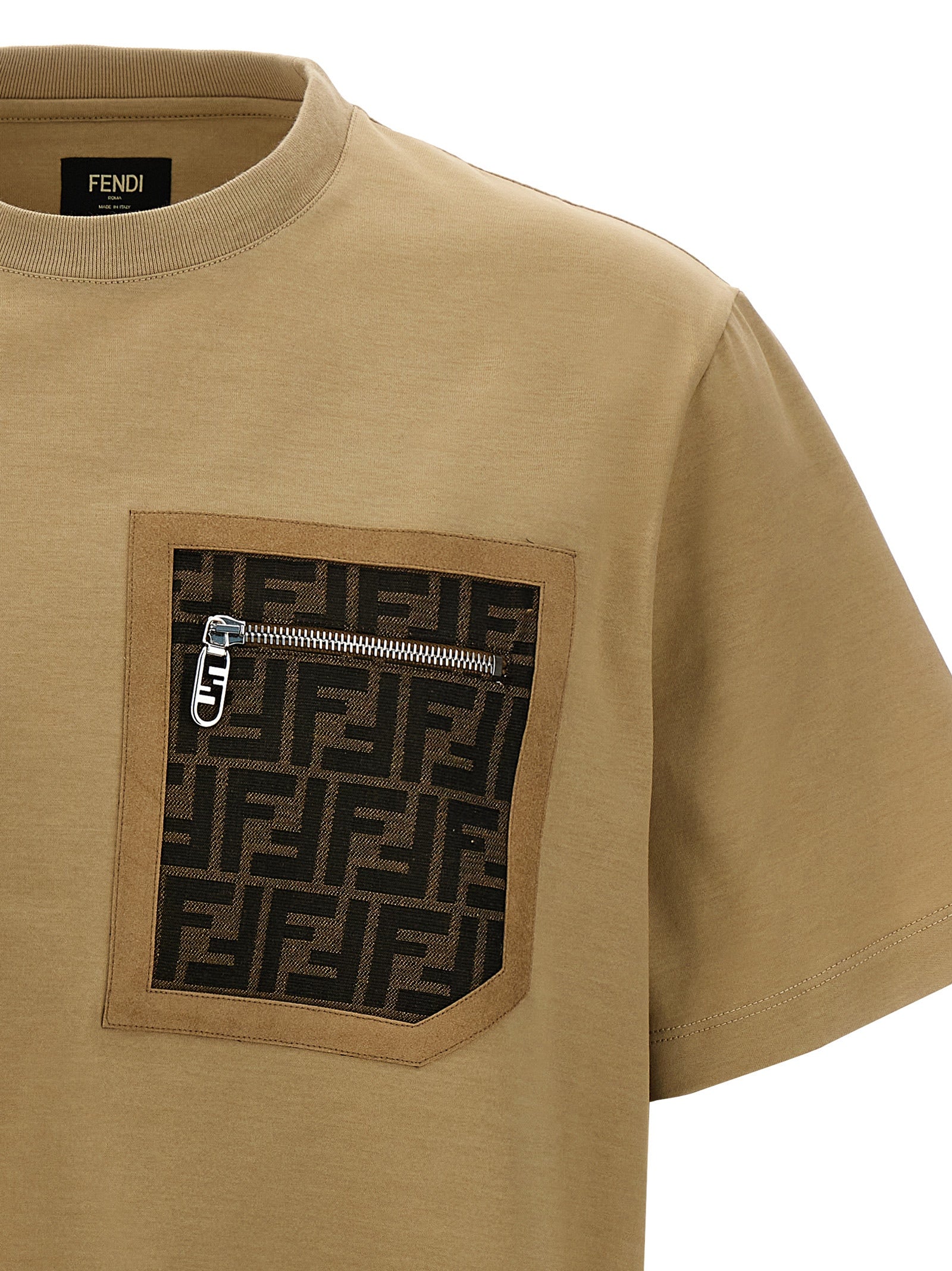 Fendi 'Ff' T-Shirt