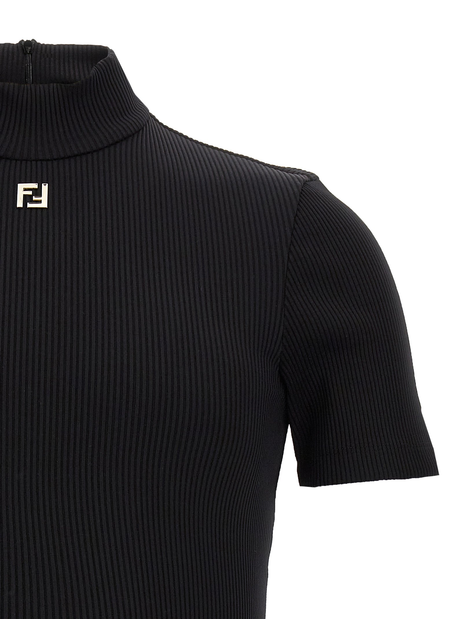 Fendi 'Ff' Sweater