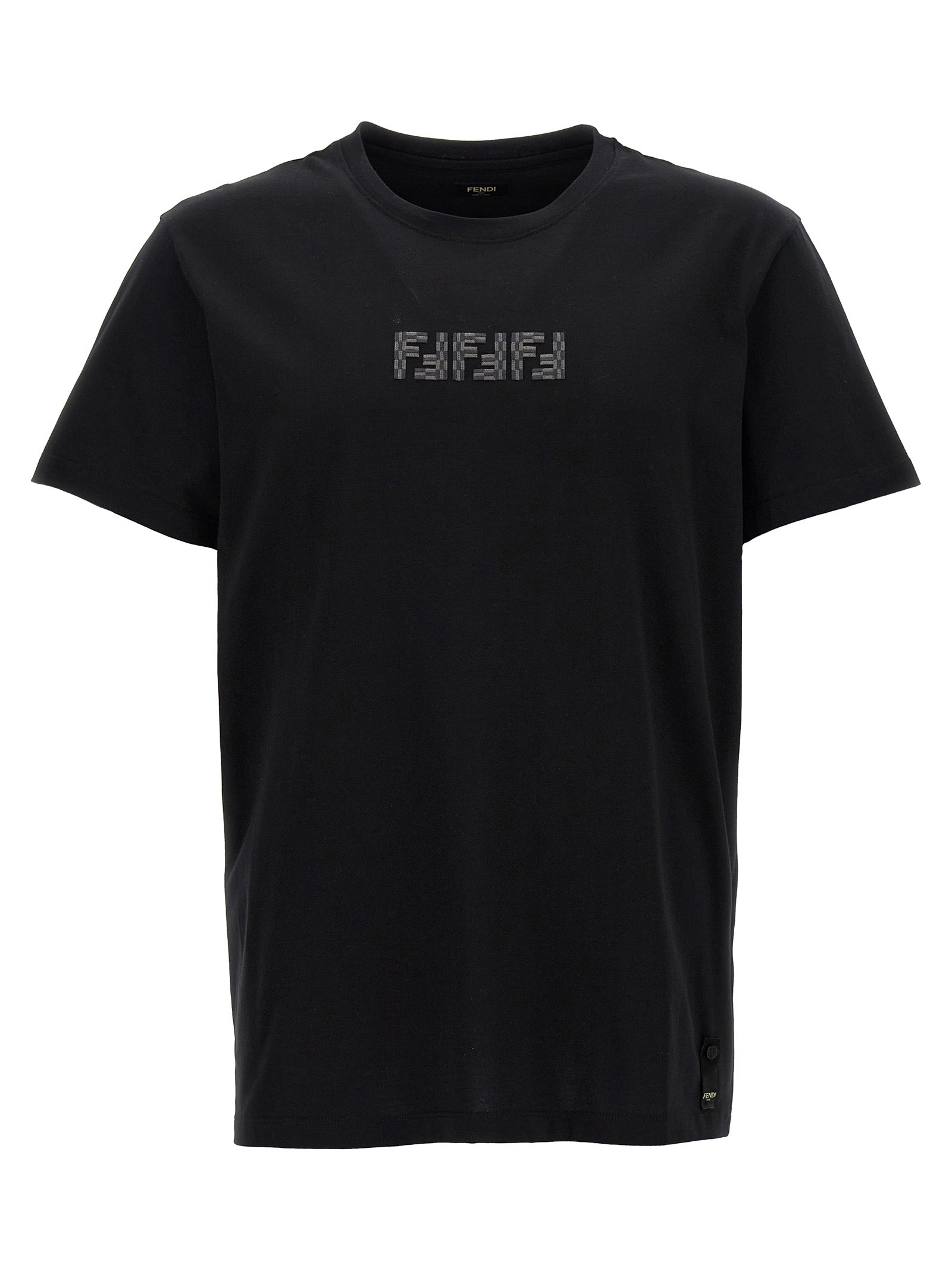 Fendi 'Ff Labyrinth' T-Shirt