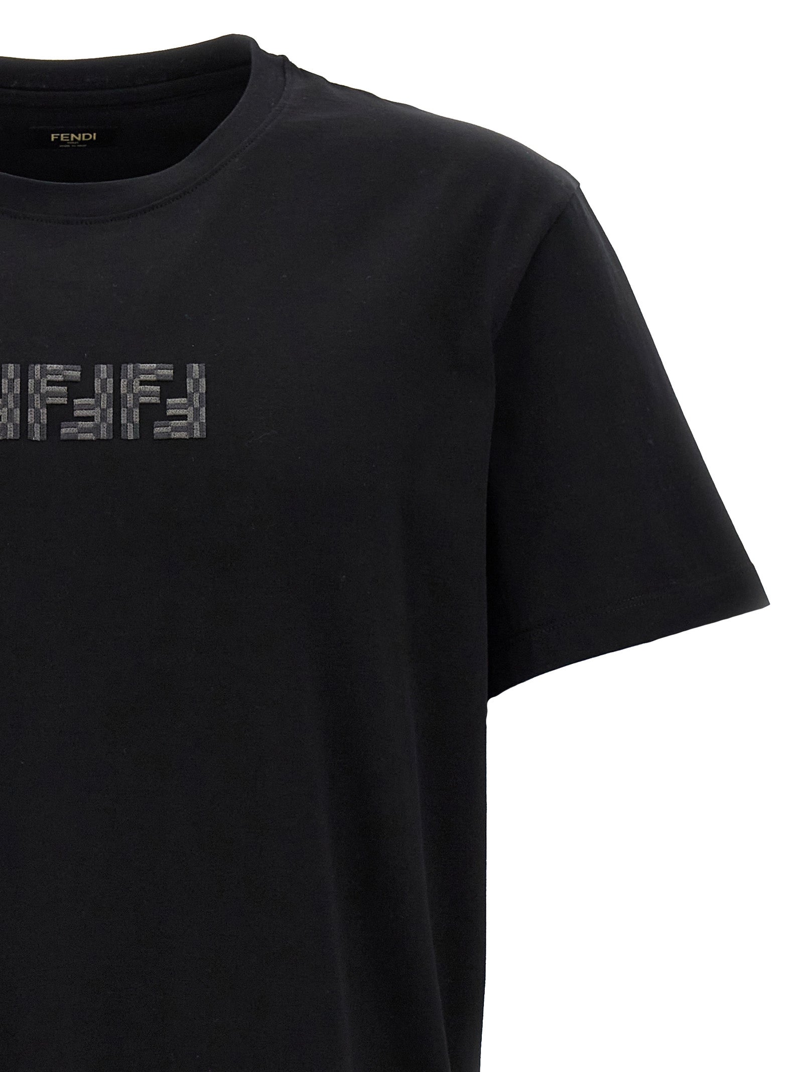 Fendi 'Ff Labyrinth' T-Shirt