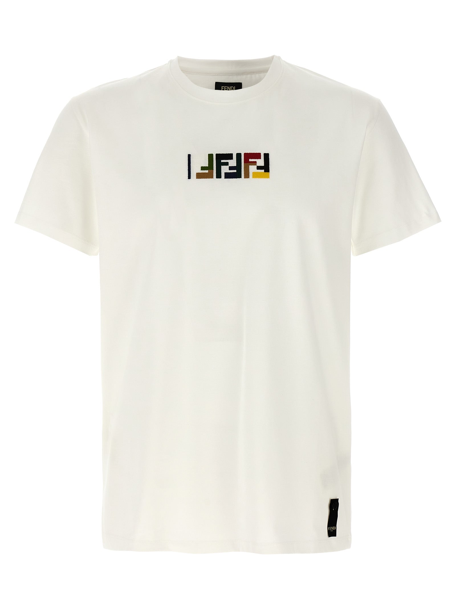 Fendi 'Triple Ff' T-Shirt