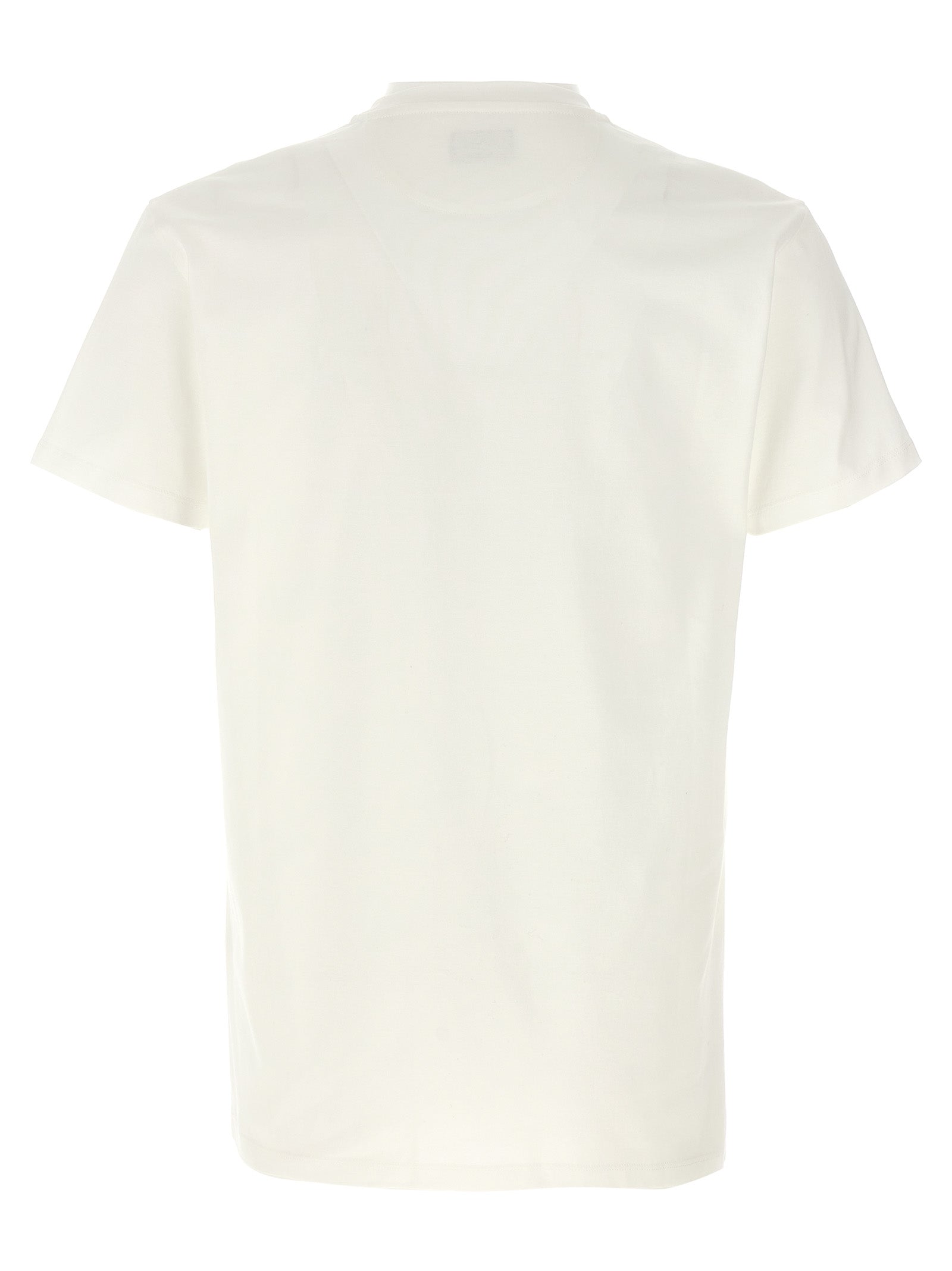 Fendi 'Triple Ff' T-Shirt