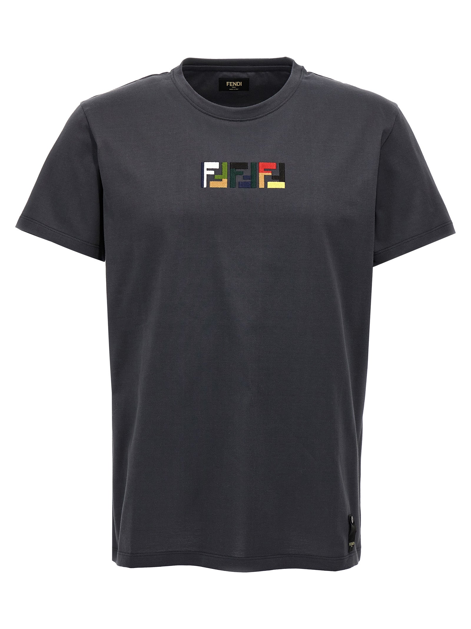 Fendi 'Triple Ff' T-Shirt