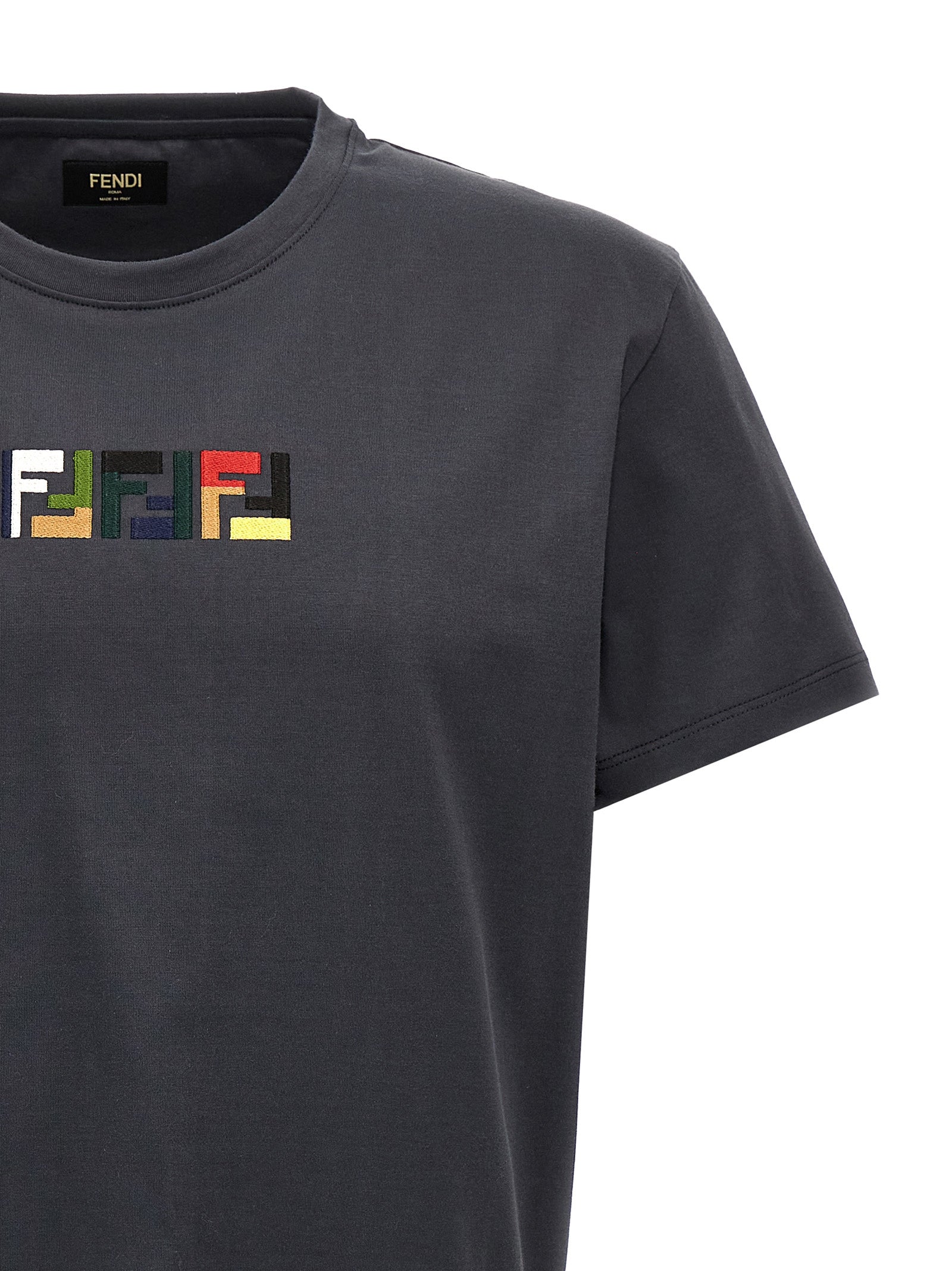 Fendi 'Triple Ff' T-Shirt