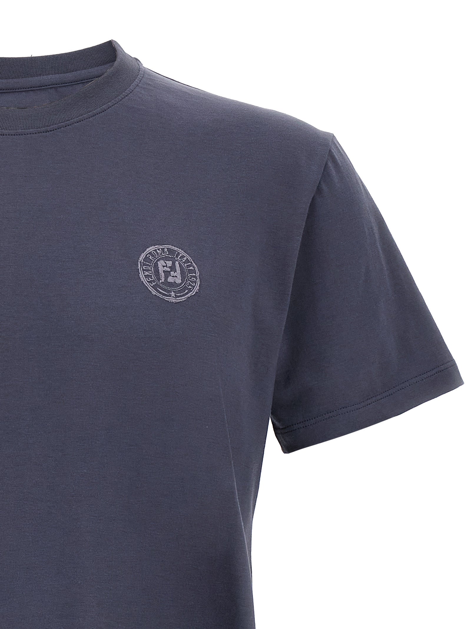 Fendi 'Postcards' T-Shirt