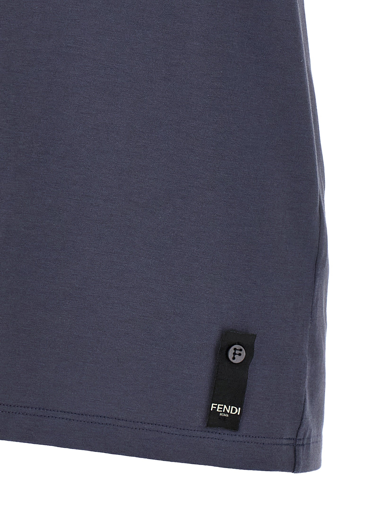 Fendi 'Postcards' T-Shirt