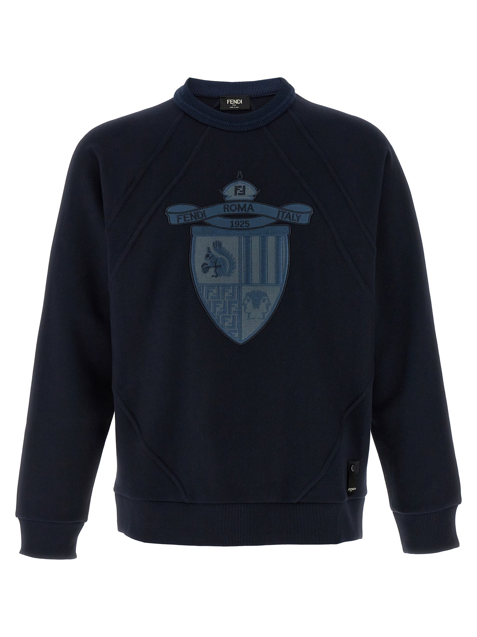 Fendi 'Fendi Crest' Sweatshirt