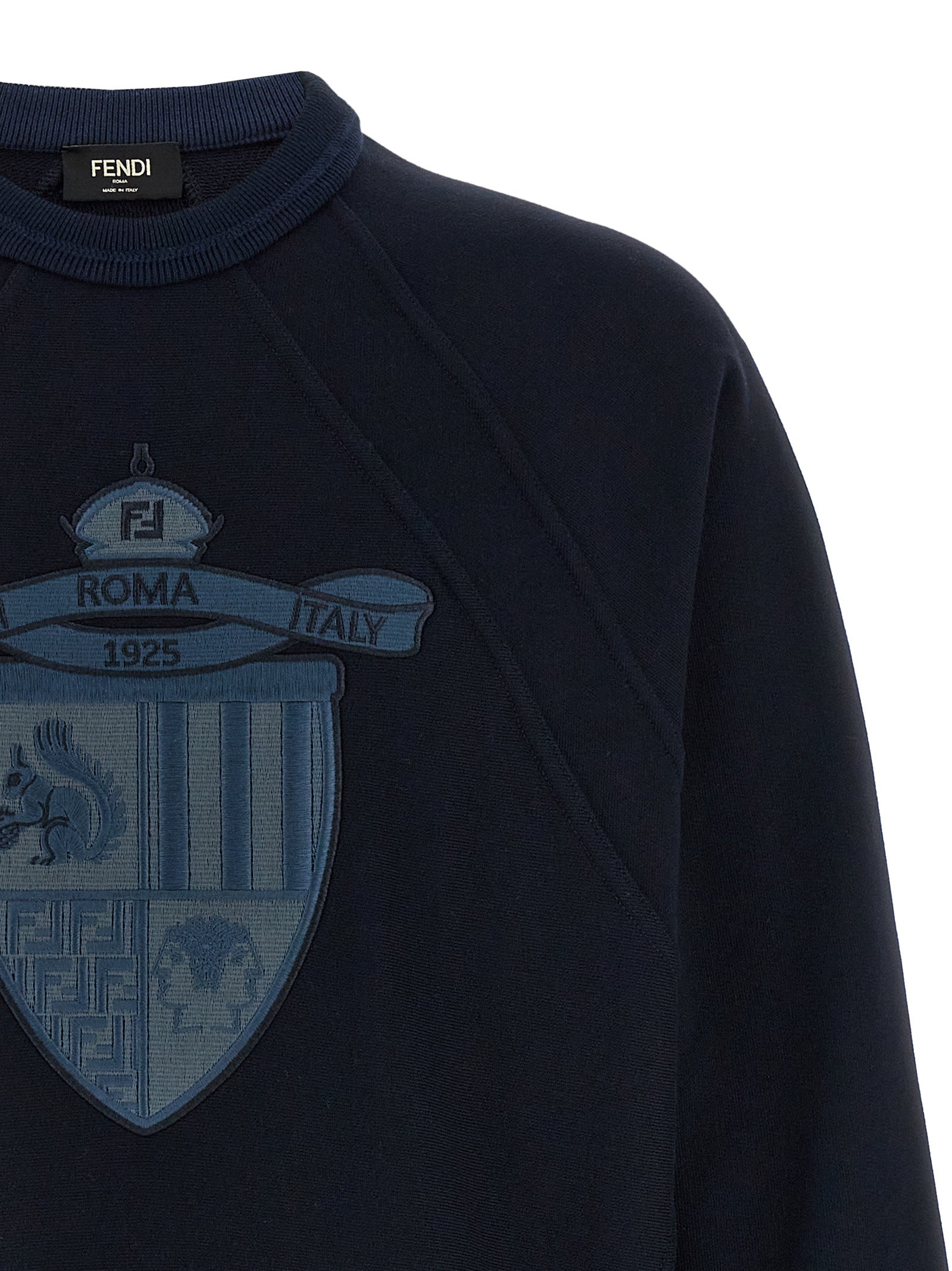 Fendi 'Fendi Crest' Sweatshirt