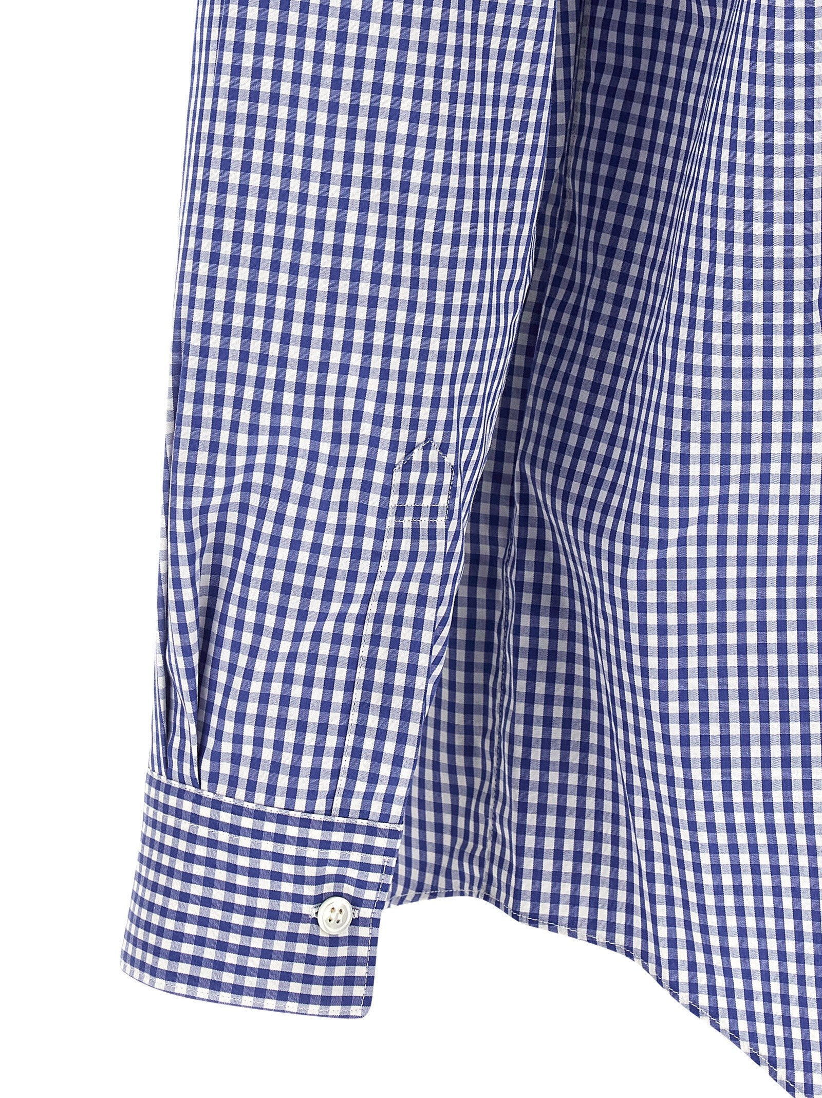 Comme Des Garcons Shirt Vichy Shirt