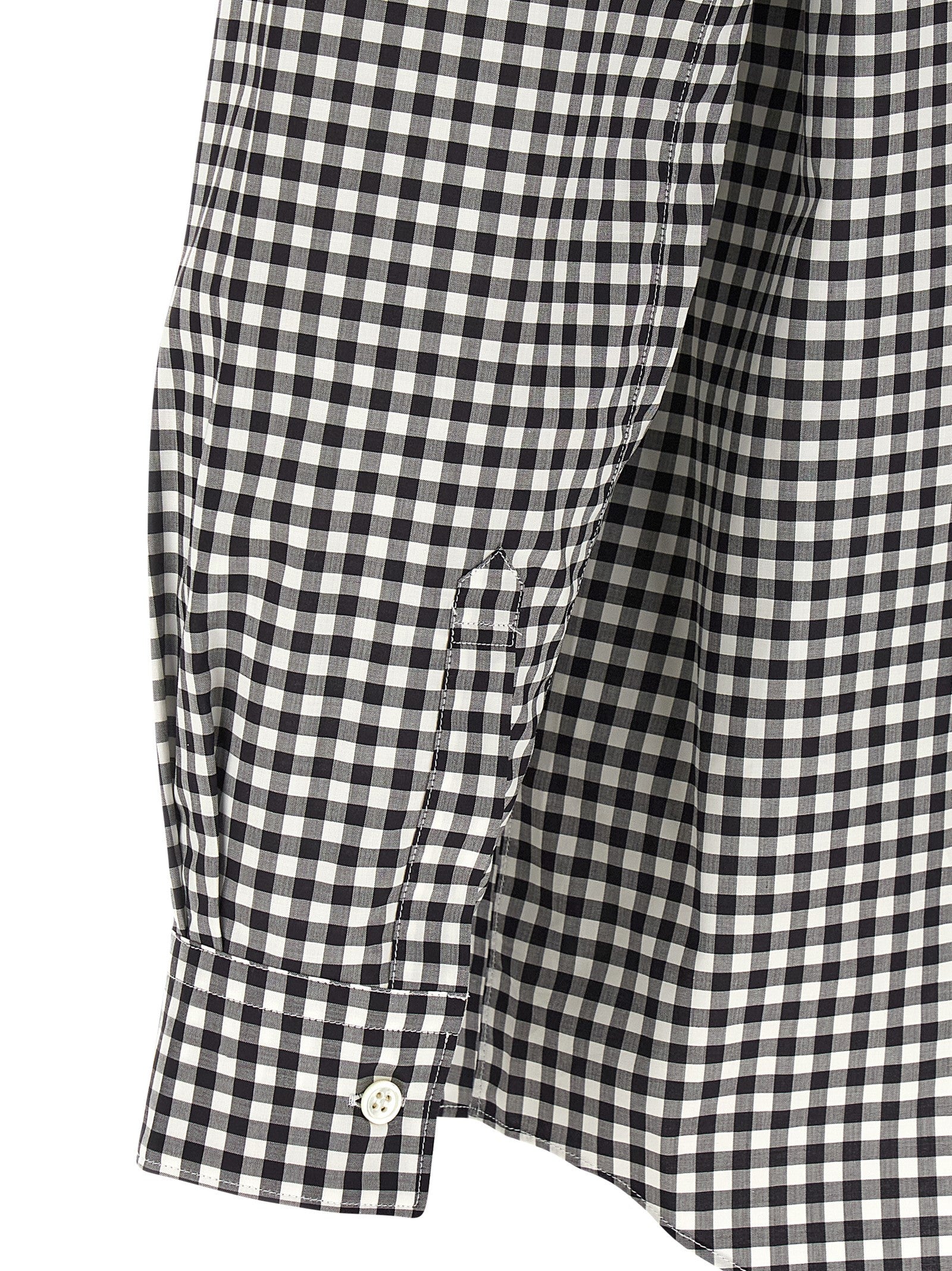 Comme Des Garcons Shirt Vichy Shirt