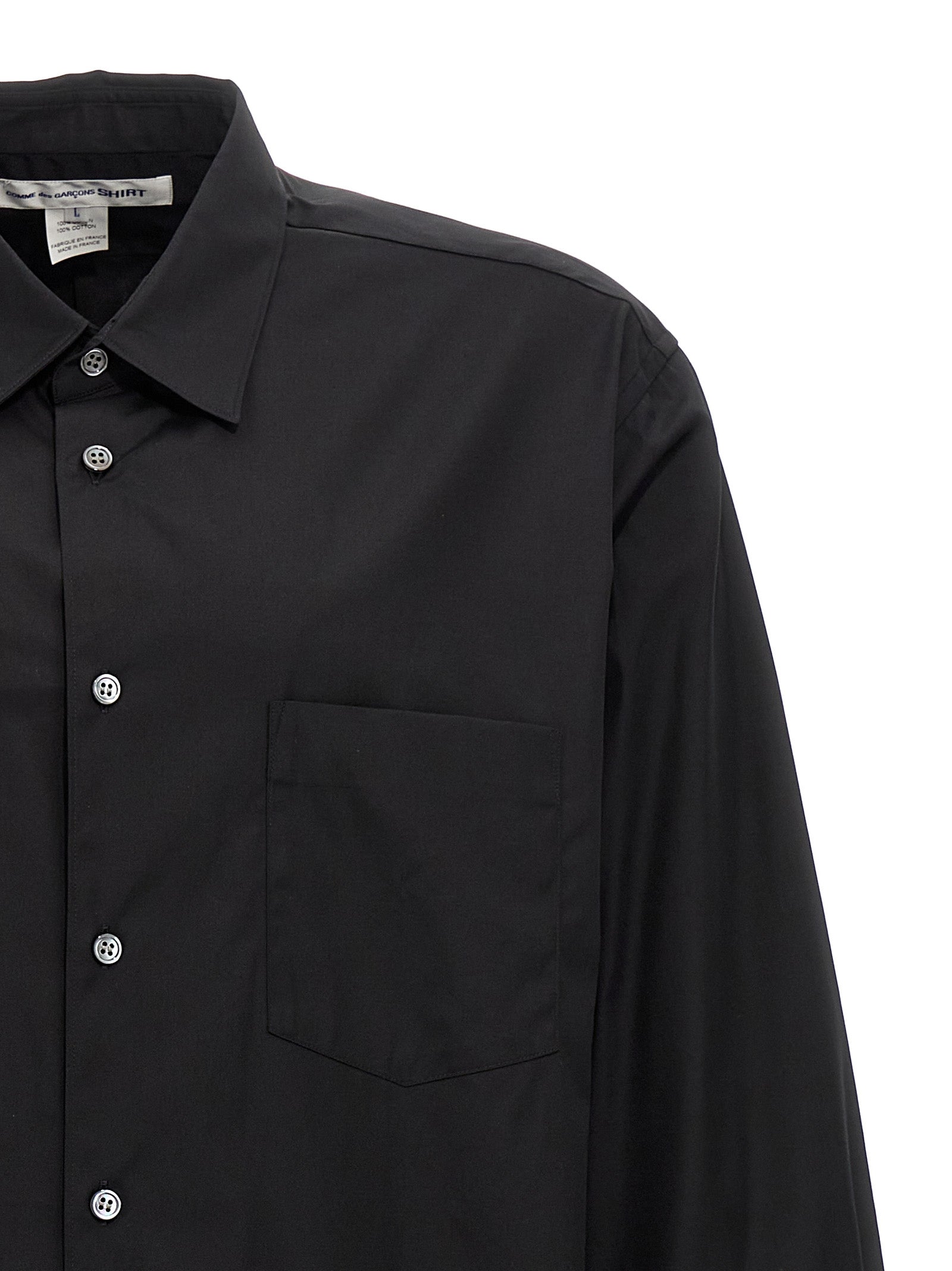 Comme Des Garcons Shirt 'Forever' Shirt