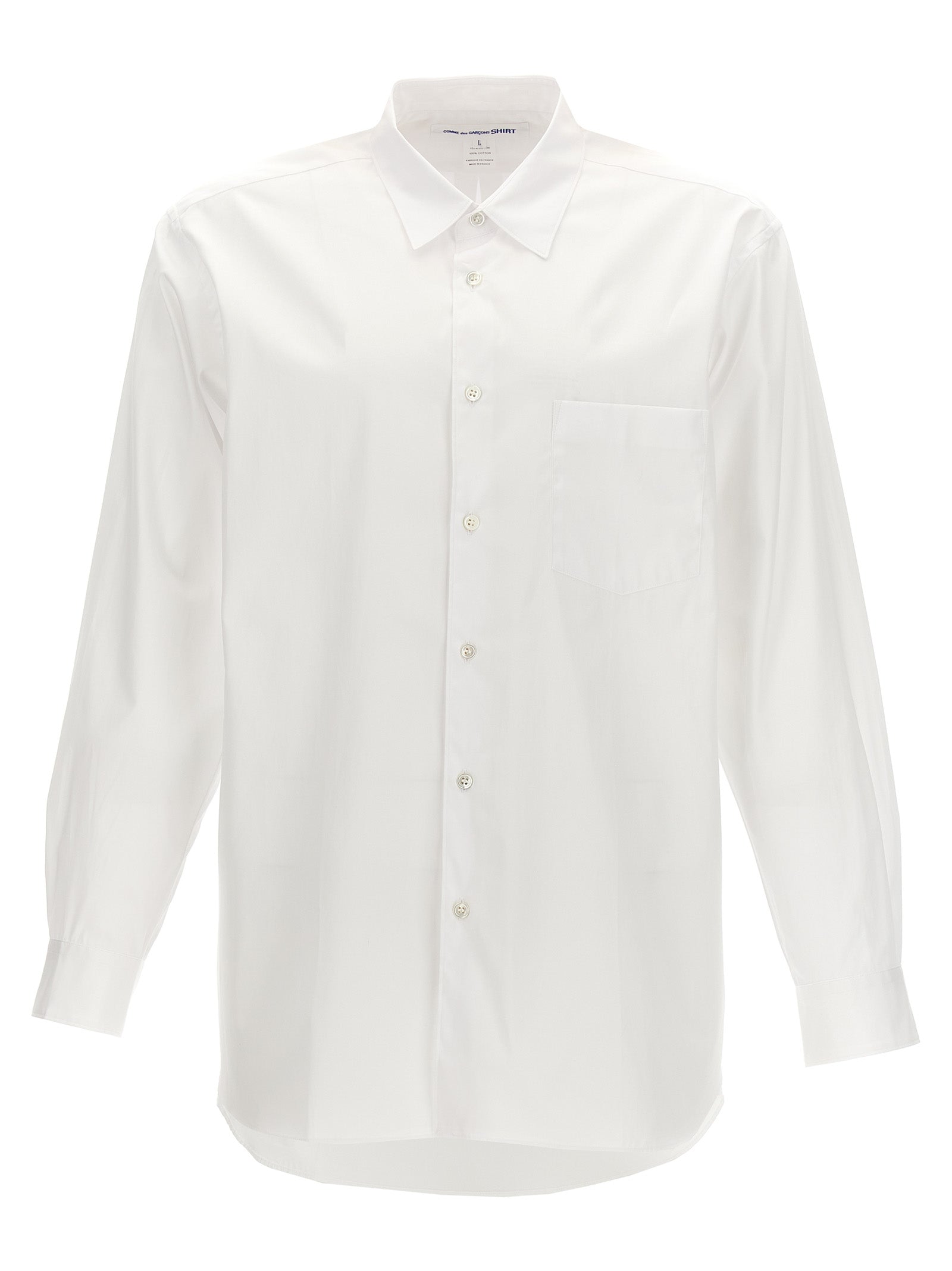 Comme Des Garcons Shirt 'Forever' Shirt