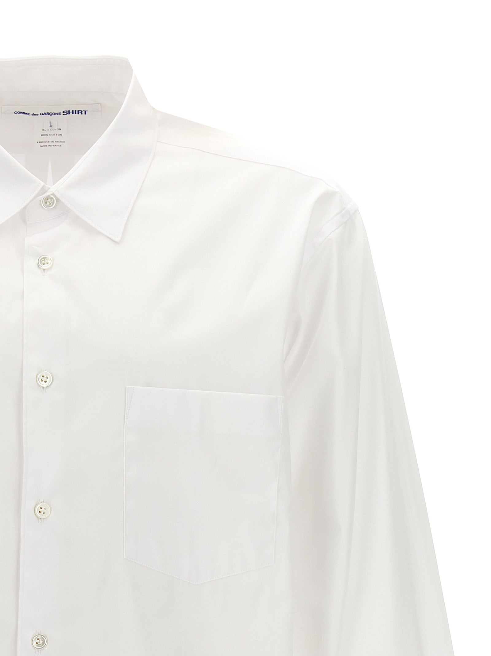 Comme Des Garcons Shirt 'Forever' Shirt