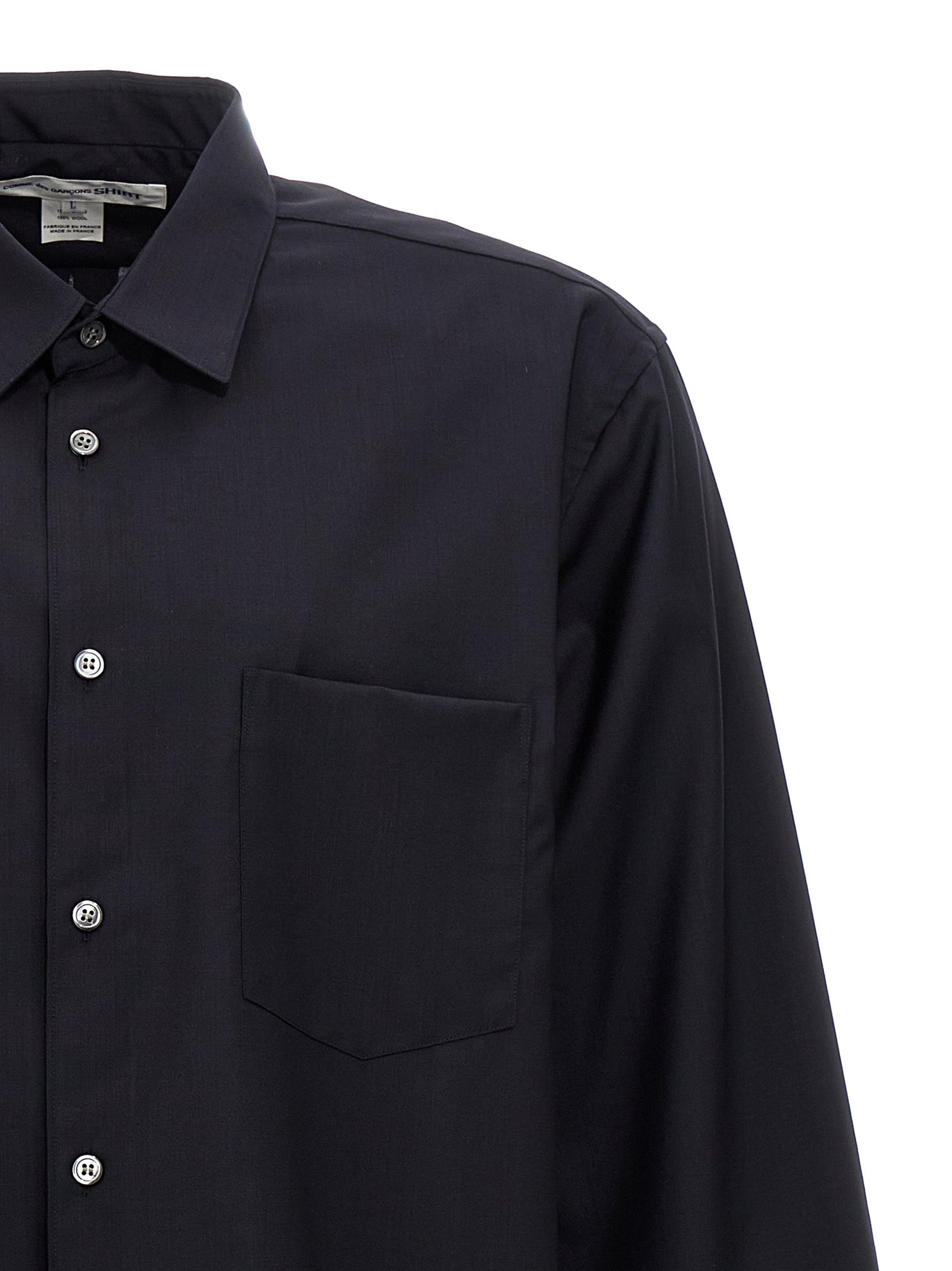 Comme Des Garcons Shirt 'Forever' Shirt