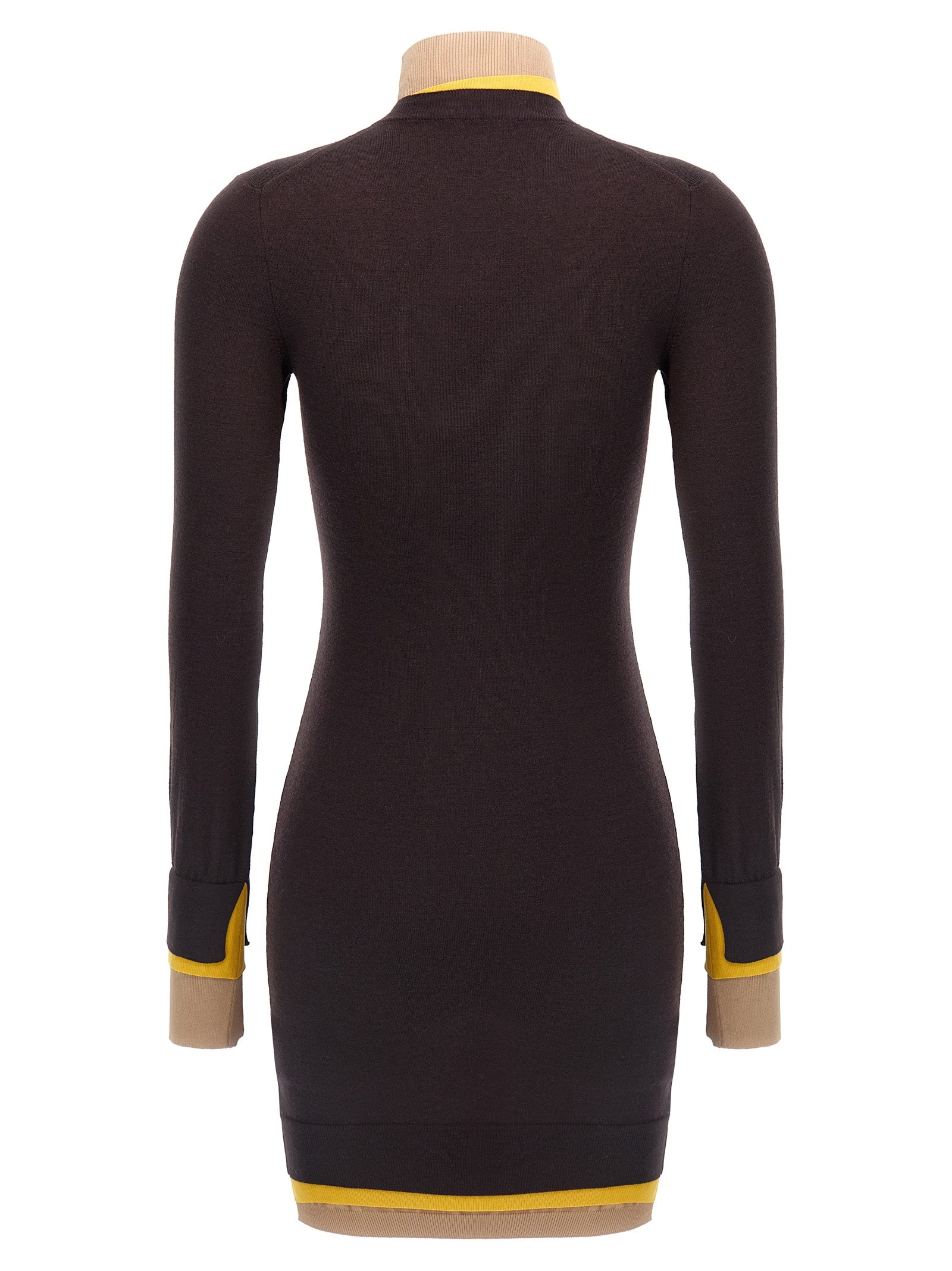 Fendi 'Layering' Dress