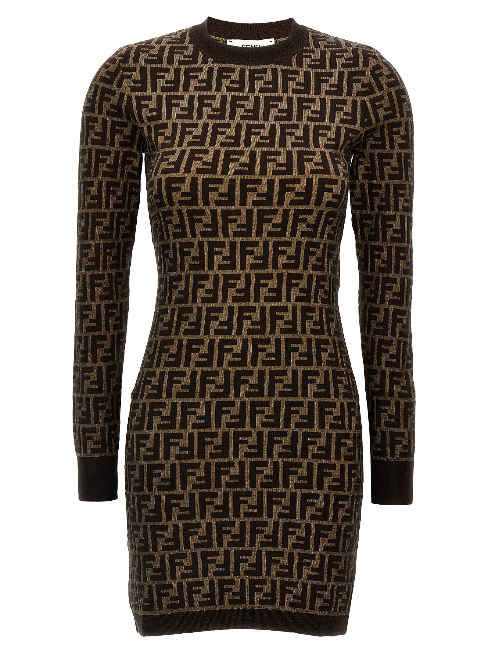 Fendi 'Ff' Dress