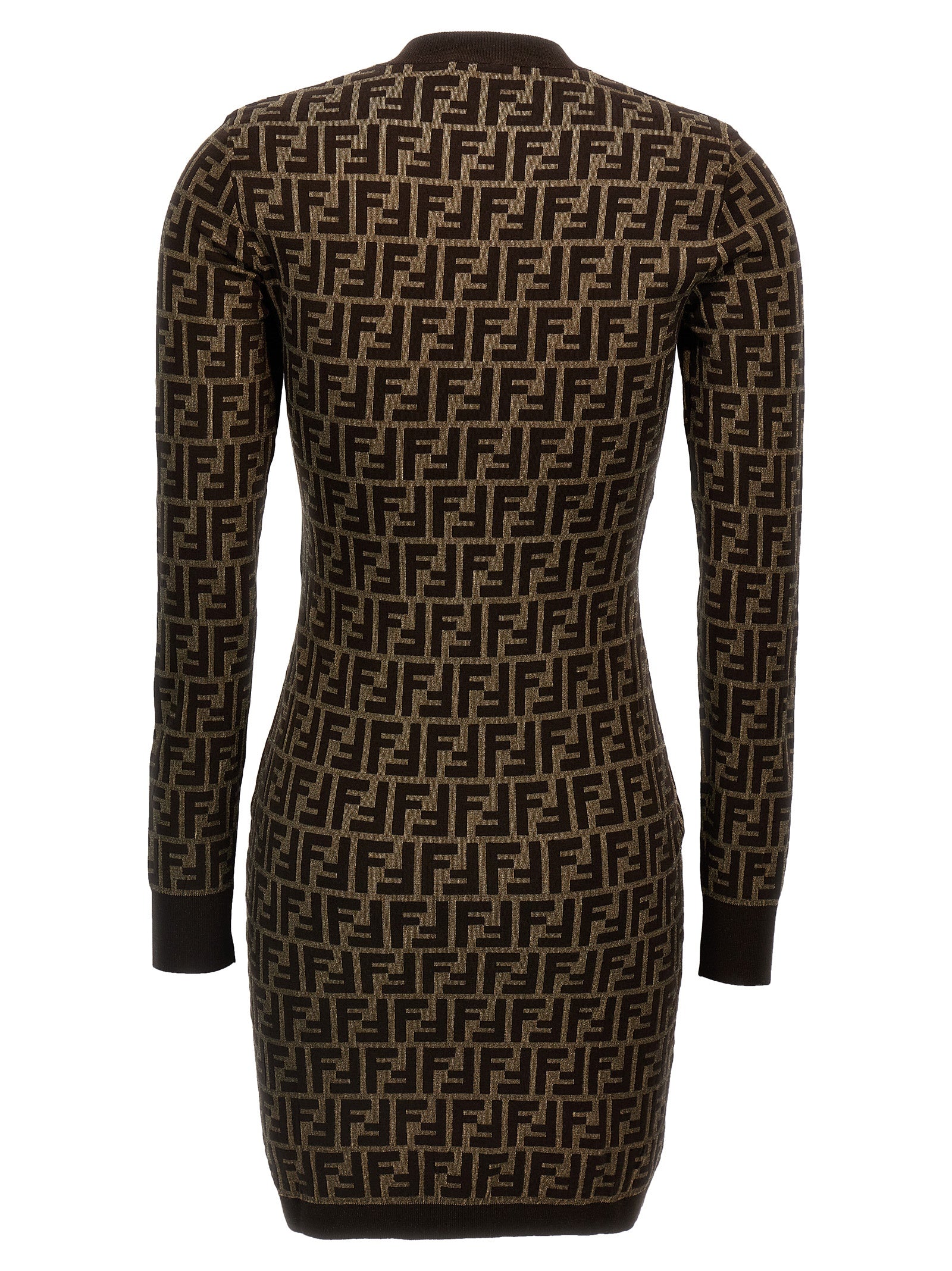 Fendi 'Ff' Dress