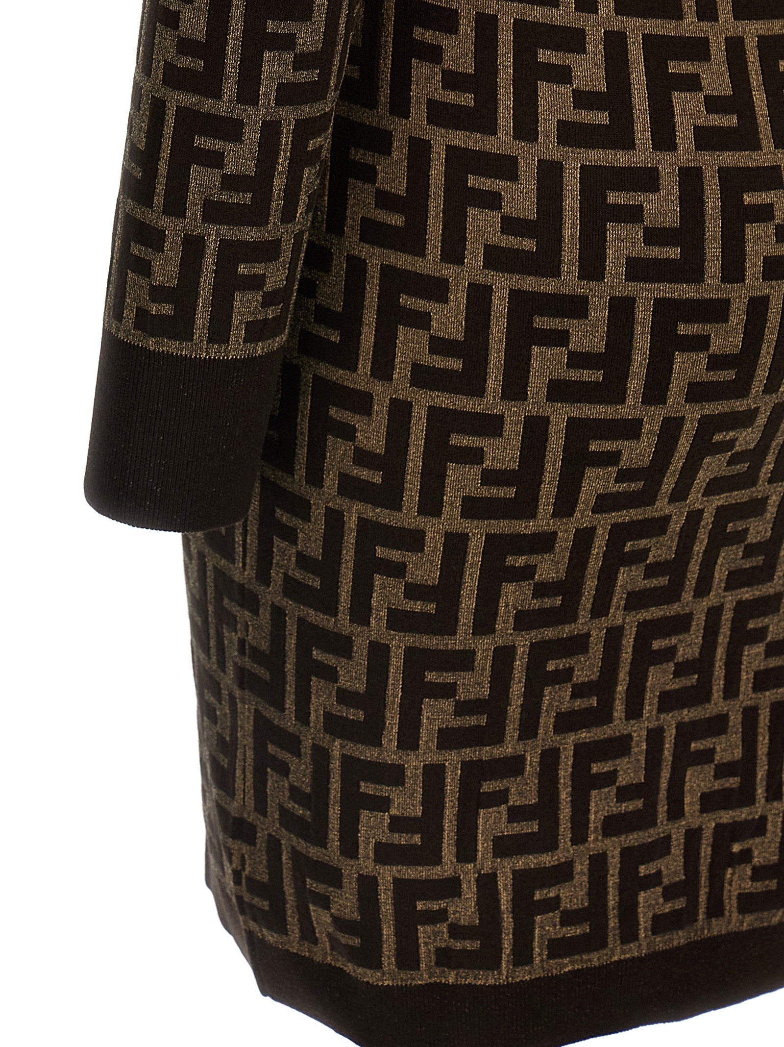 Fendi 'Ff' Dress