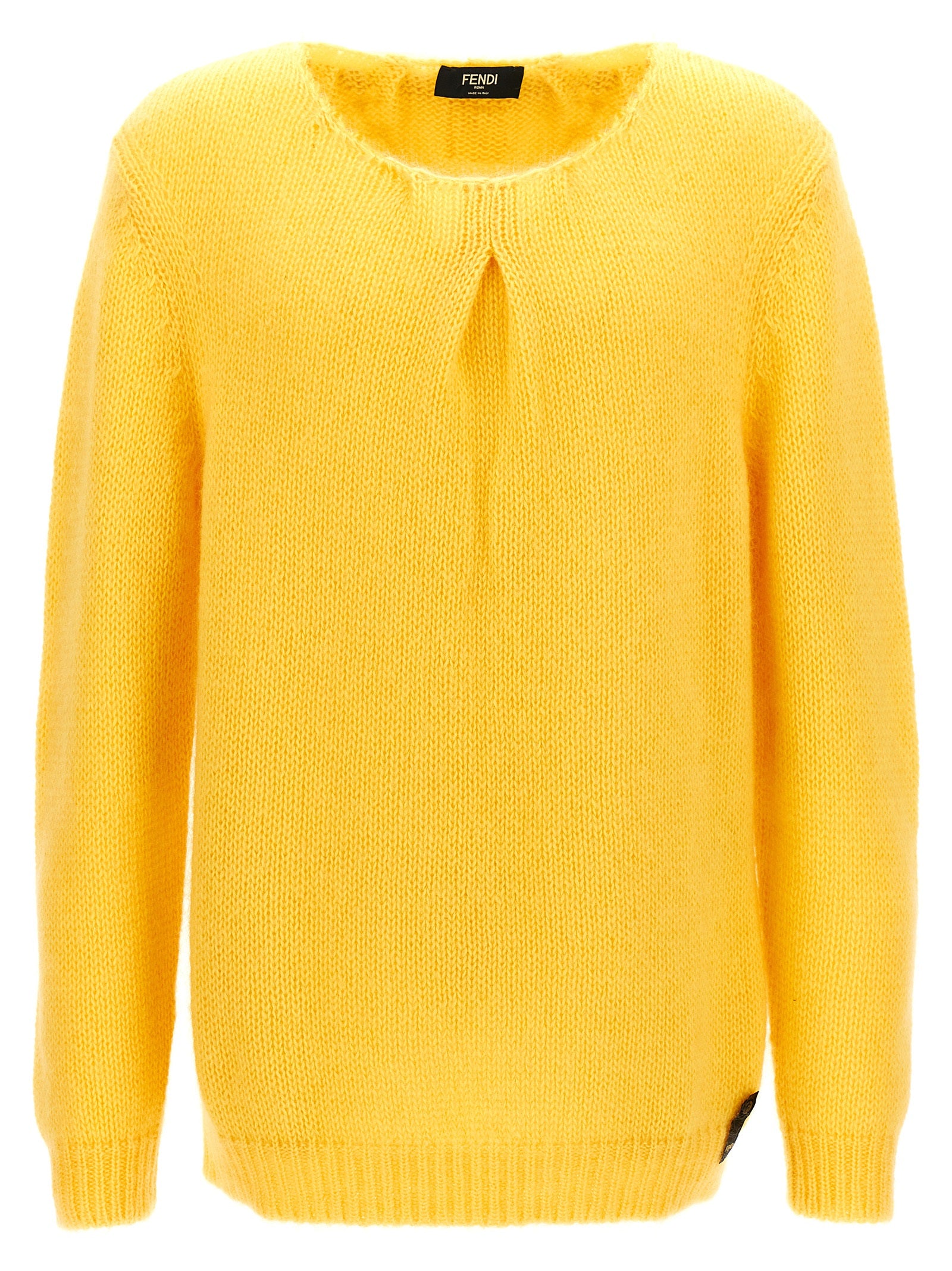 Fendi Mohair Sweater