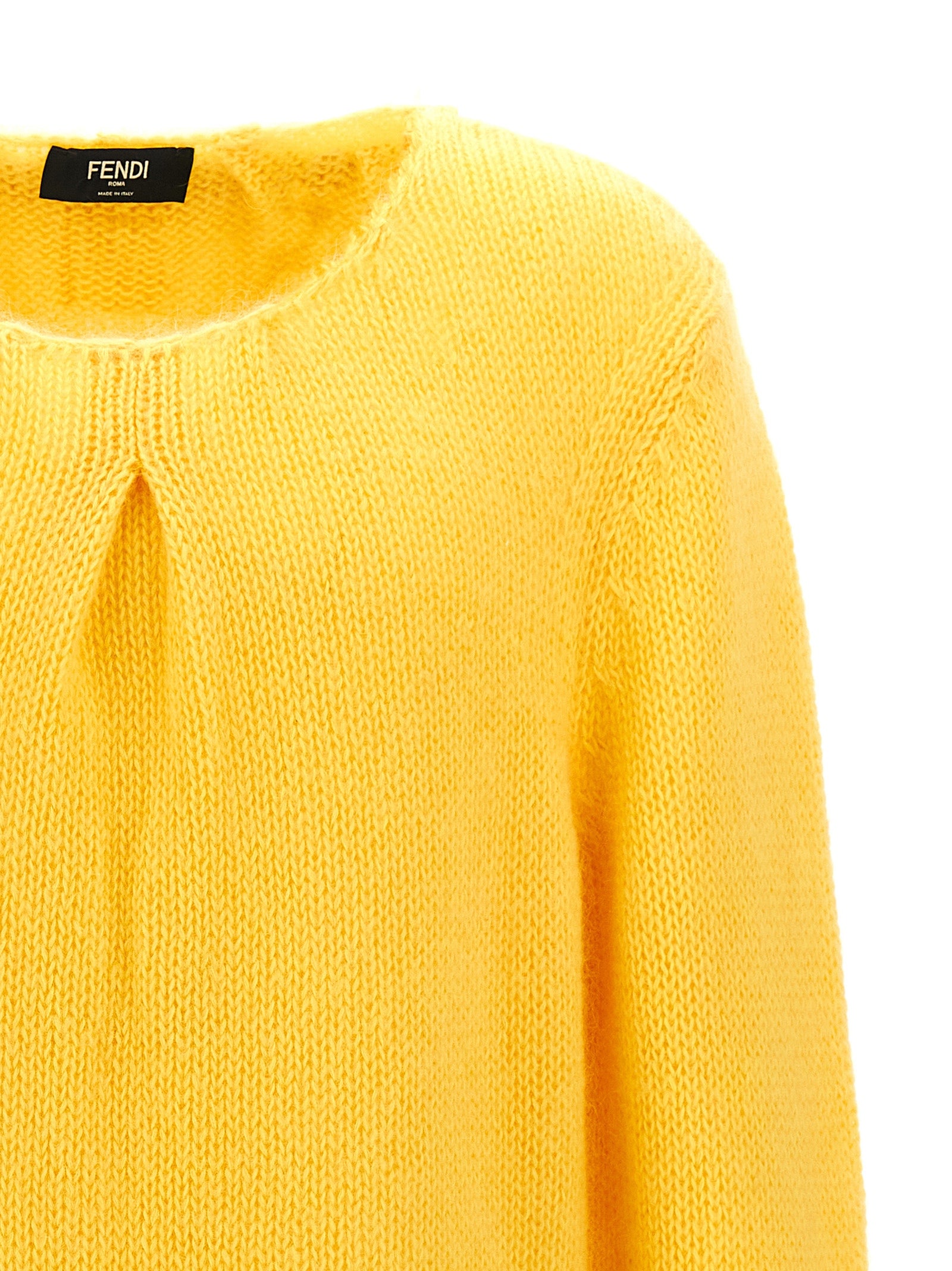 Fendi Mohair Sweater