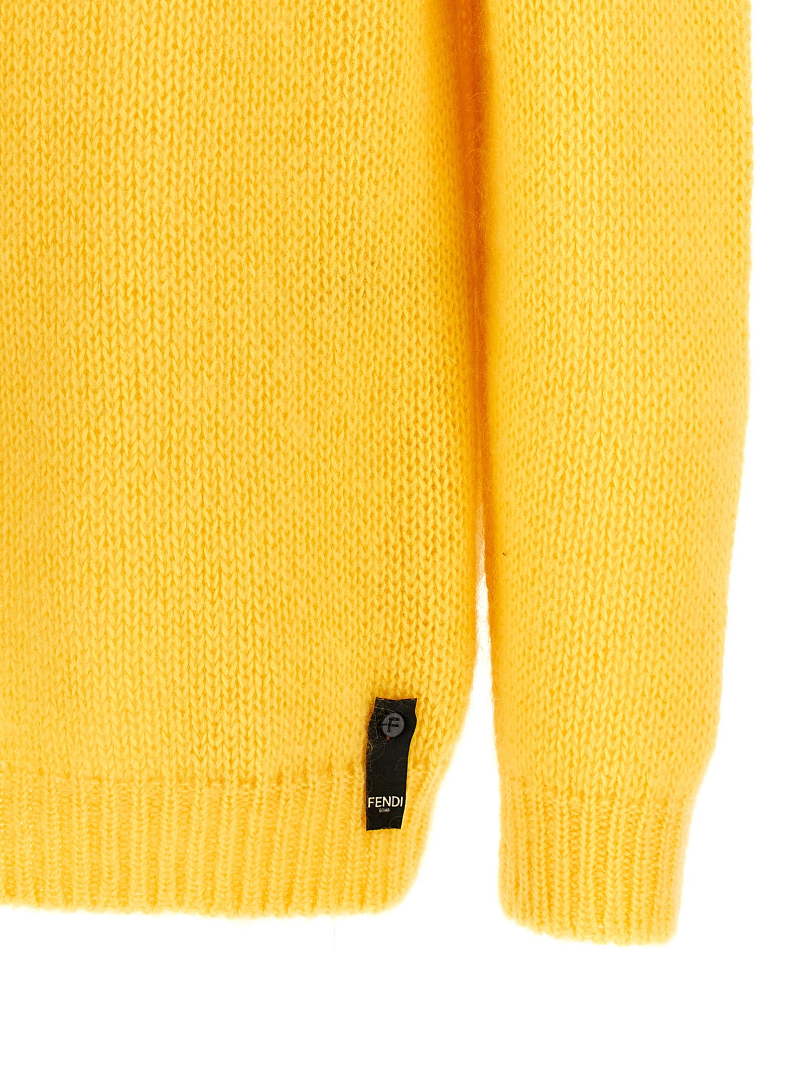 Fendi Mohair Sweater