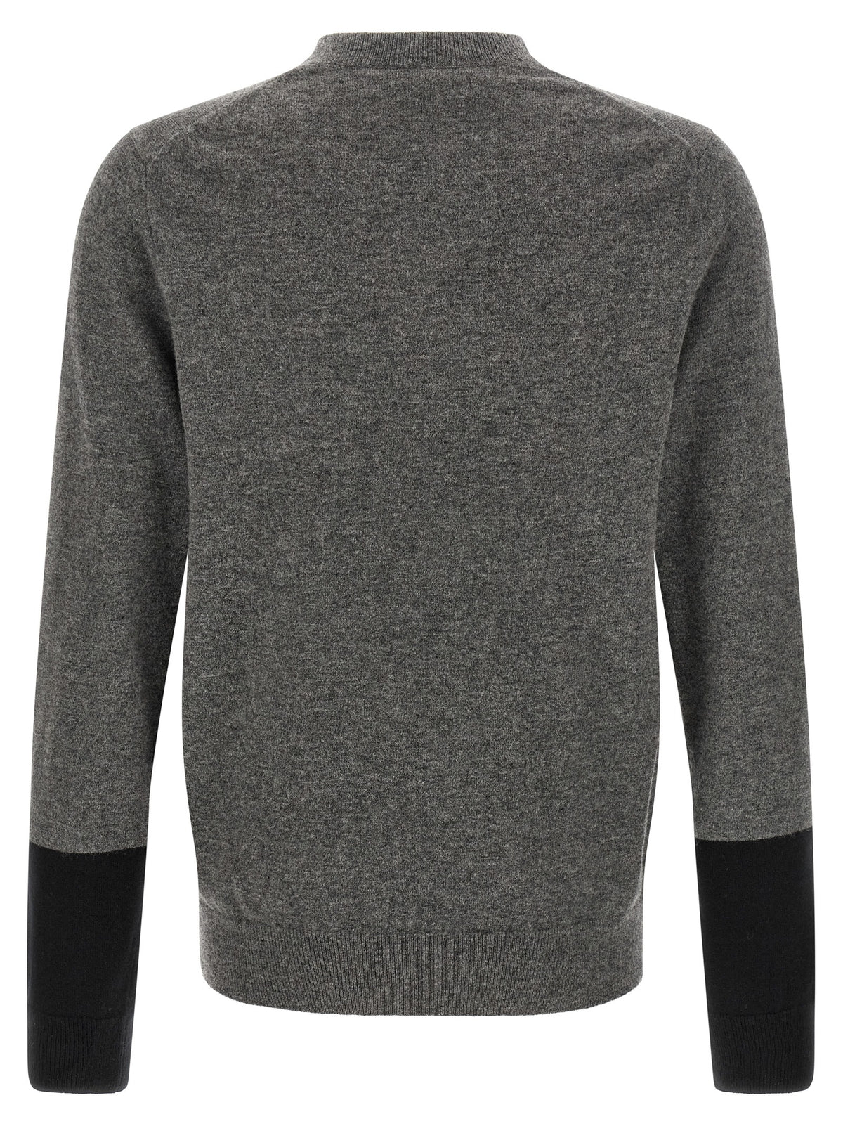Comme Des Garcons Shirt Color-Block Sweater