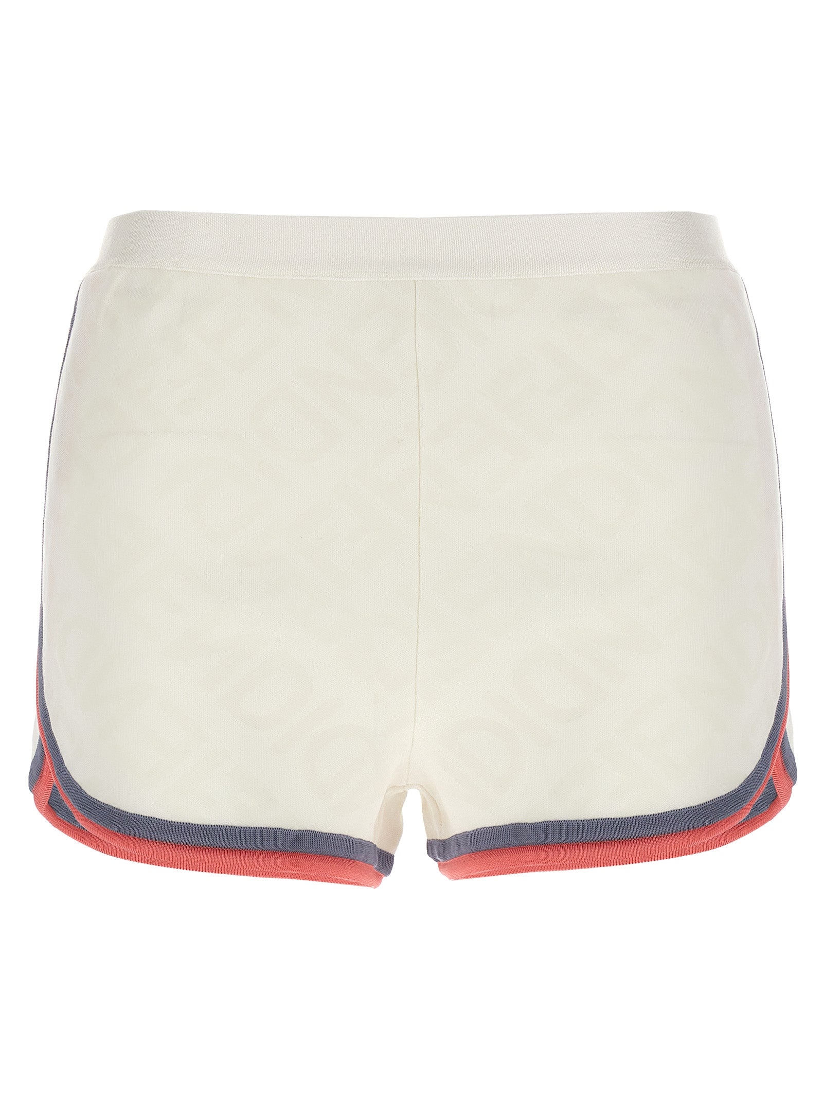 Fendi Logo Shorts