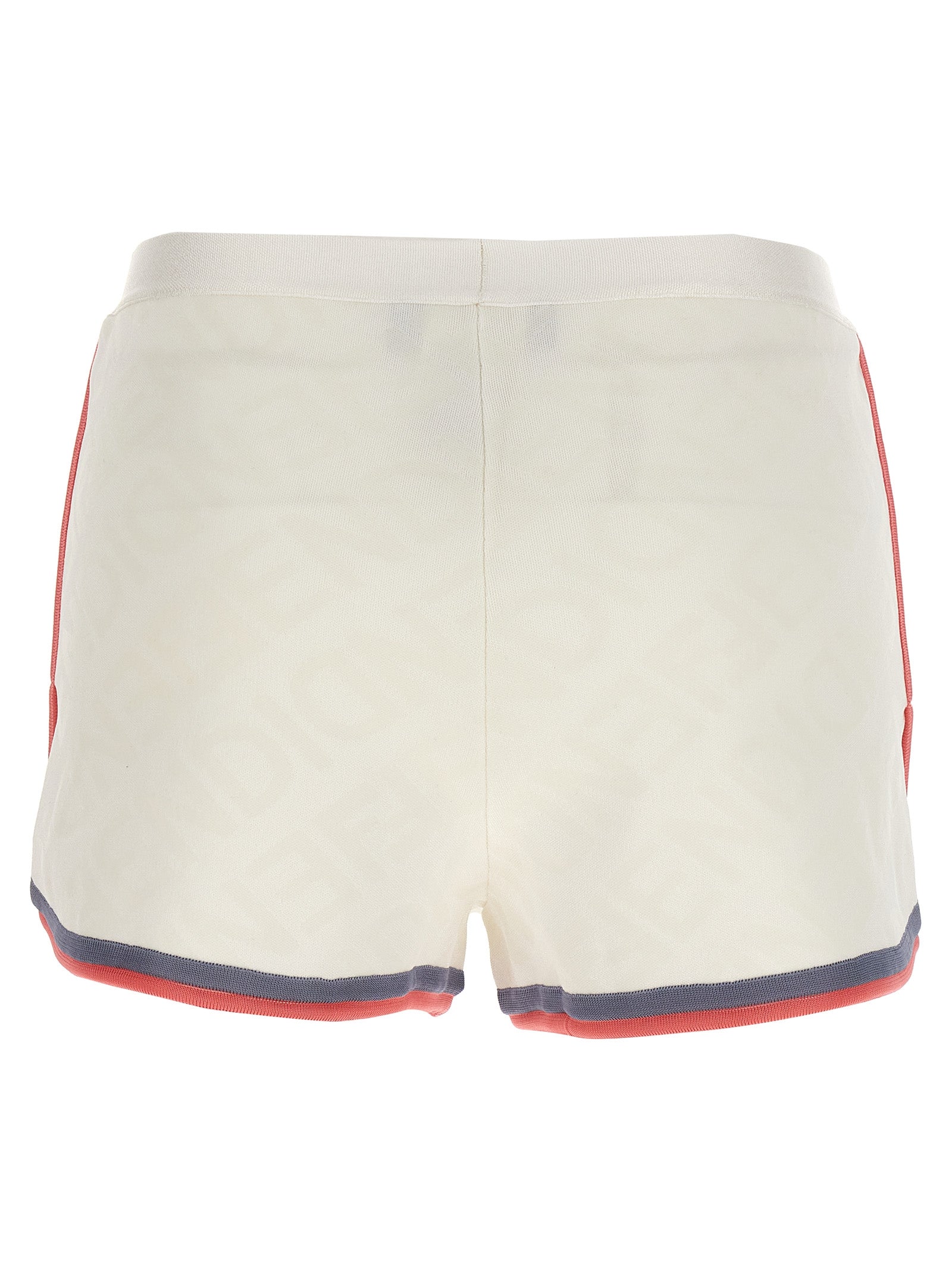 Fendi Logo Shorts