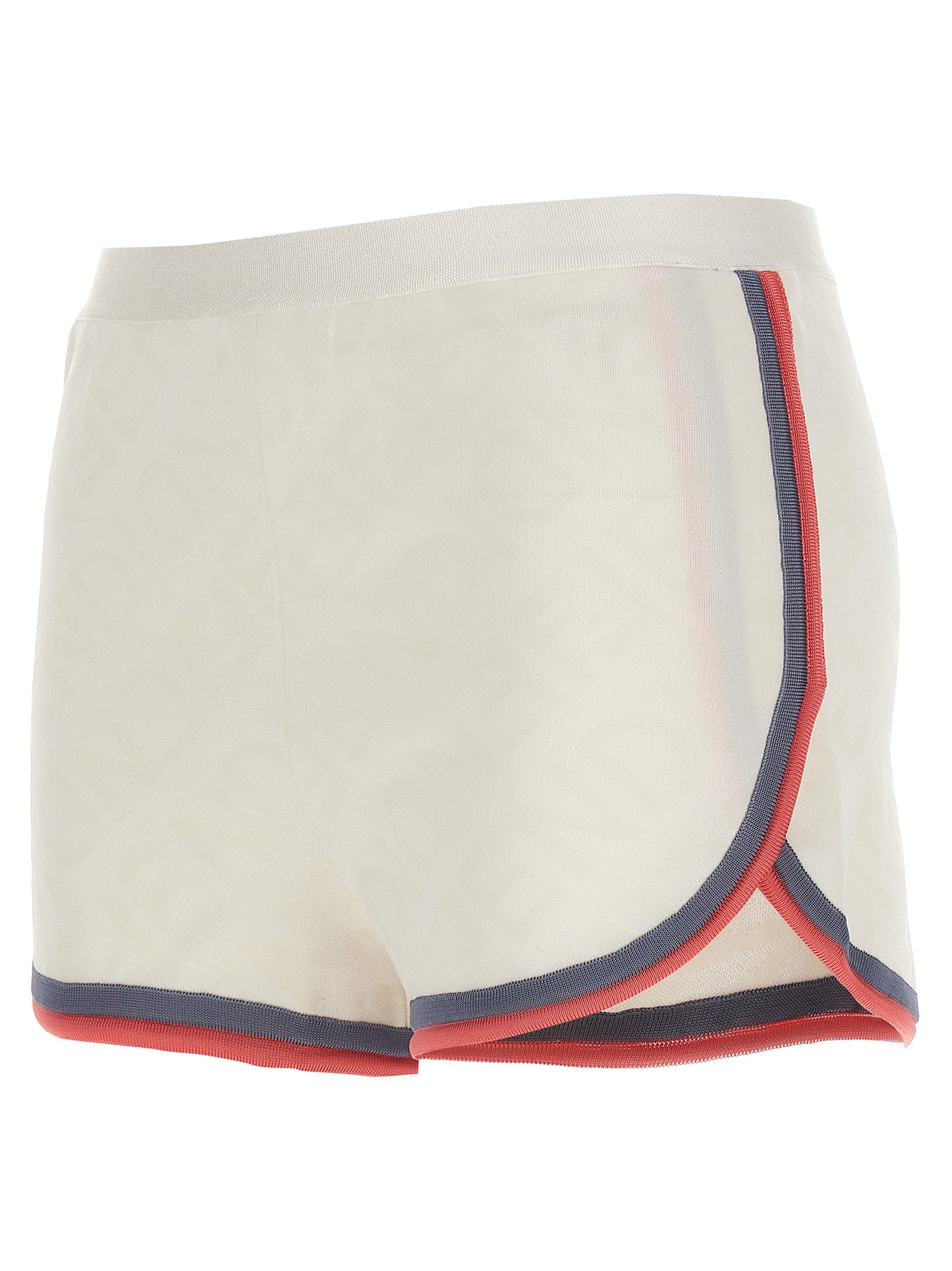 Fendi Logo Shorts