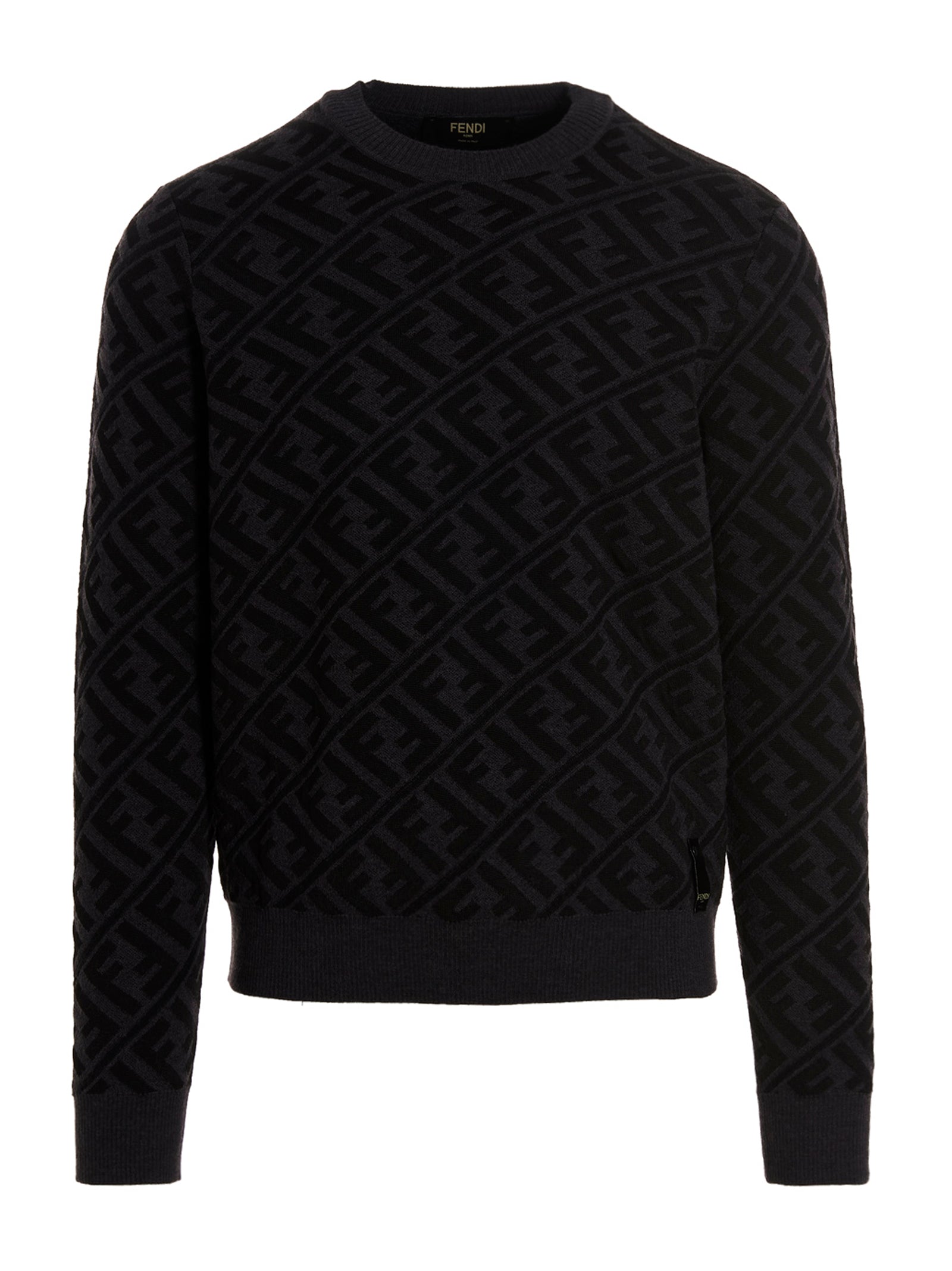 Fendi 'Ff' Sweater