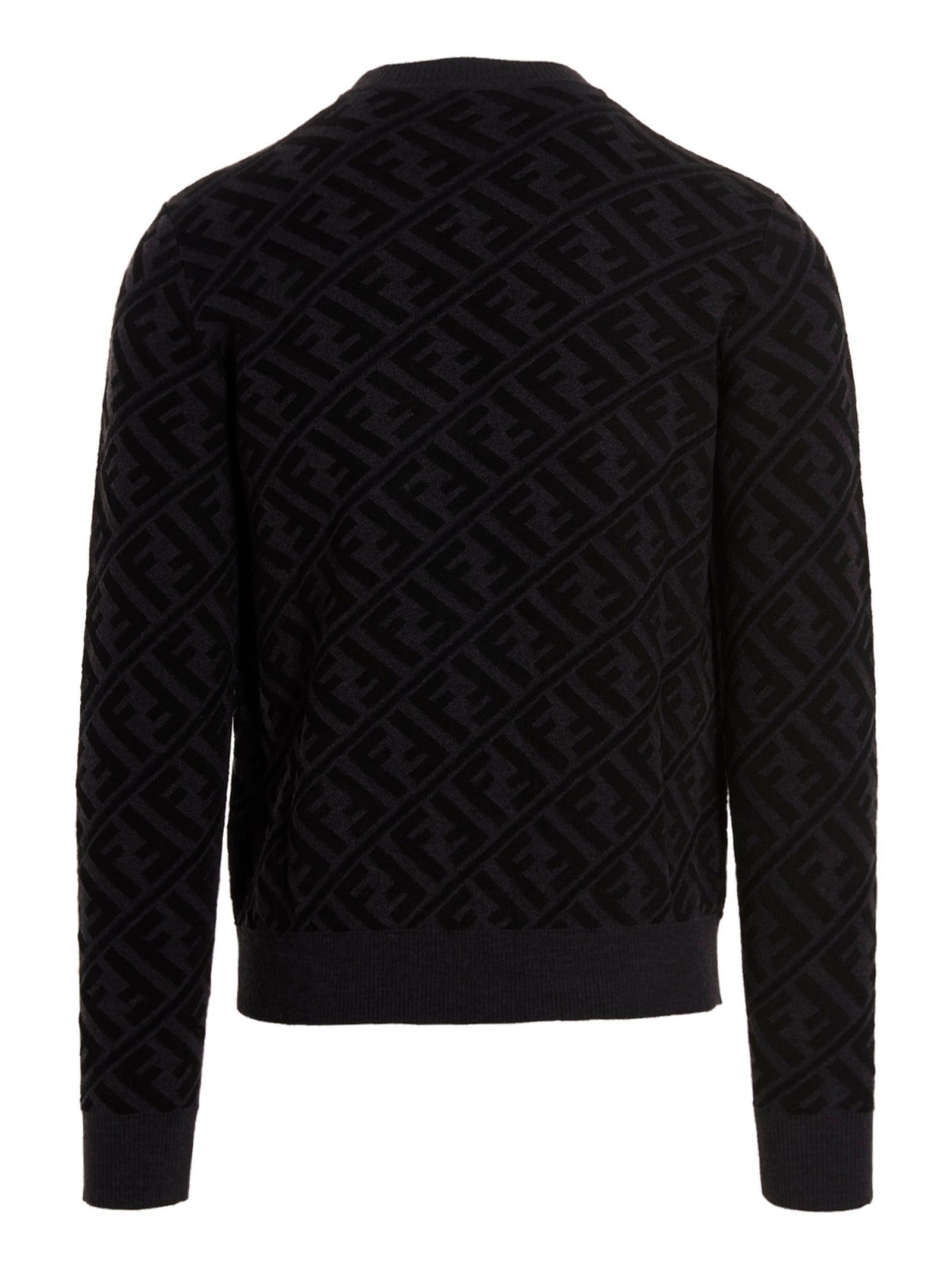 Fendi 'Ff' Sweater