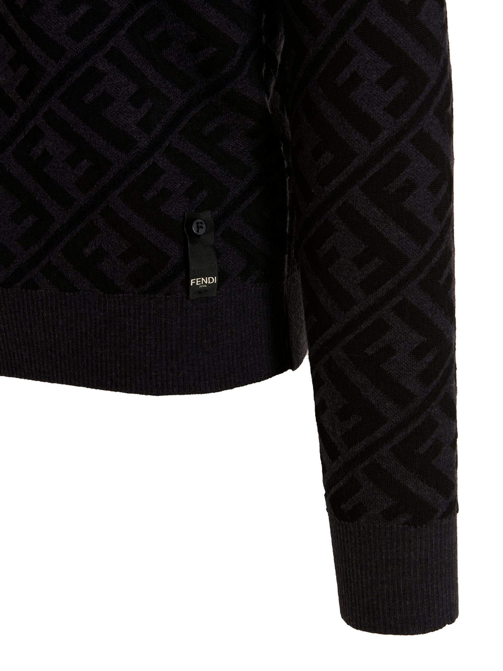 Fendi 'Ff' Sweater