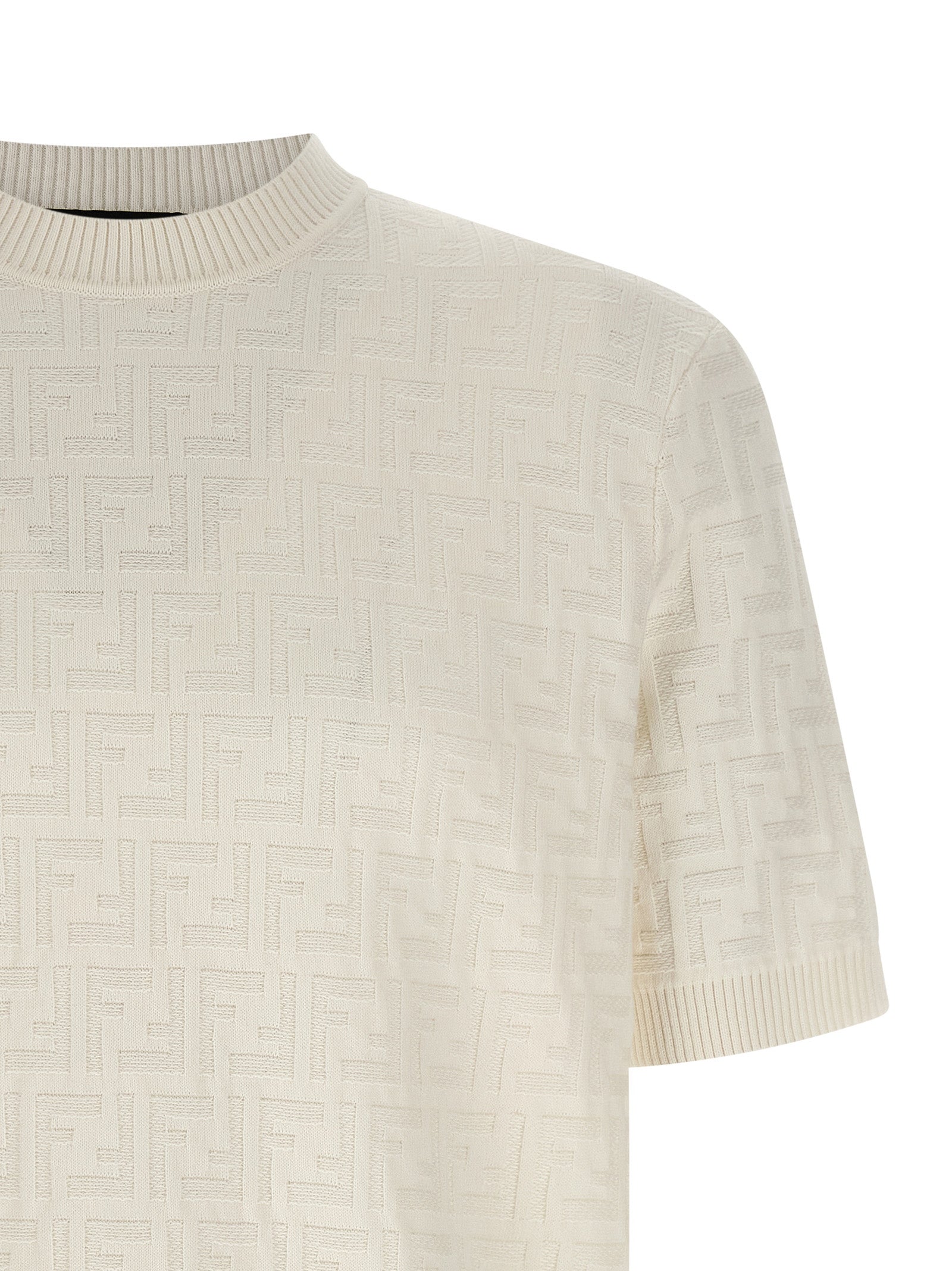 Fendi 'Ff' Sweater