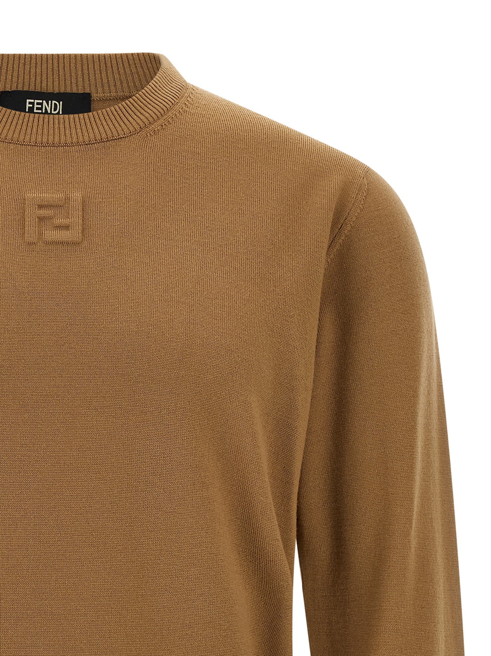 Fendi Wool Sweater