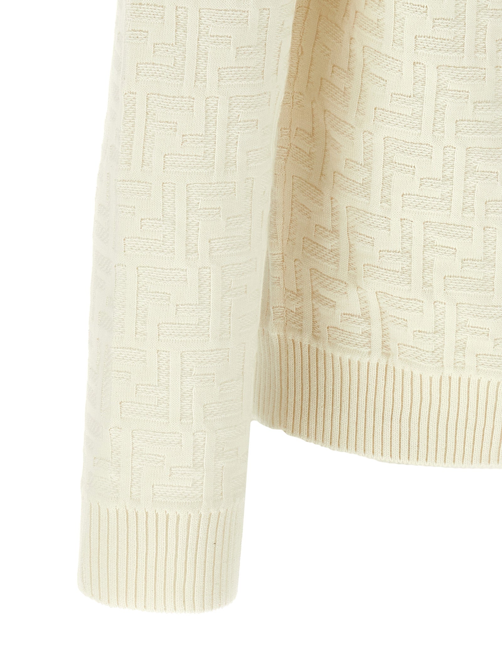 Fendi 'Zucca' Sweater