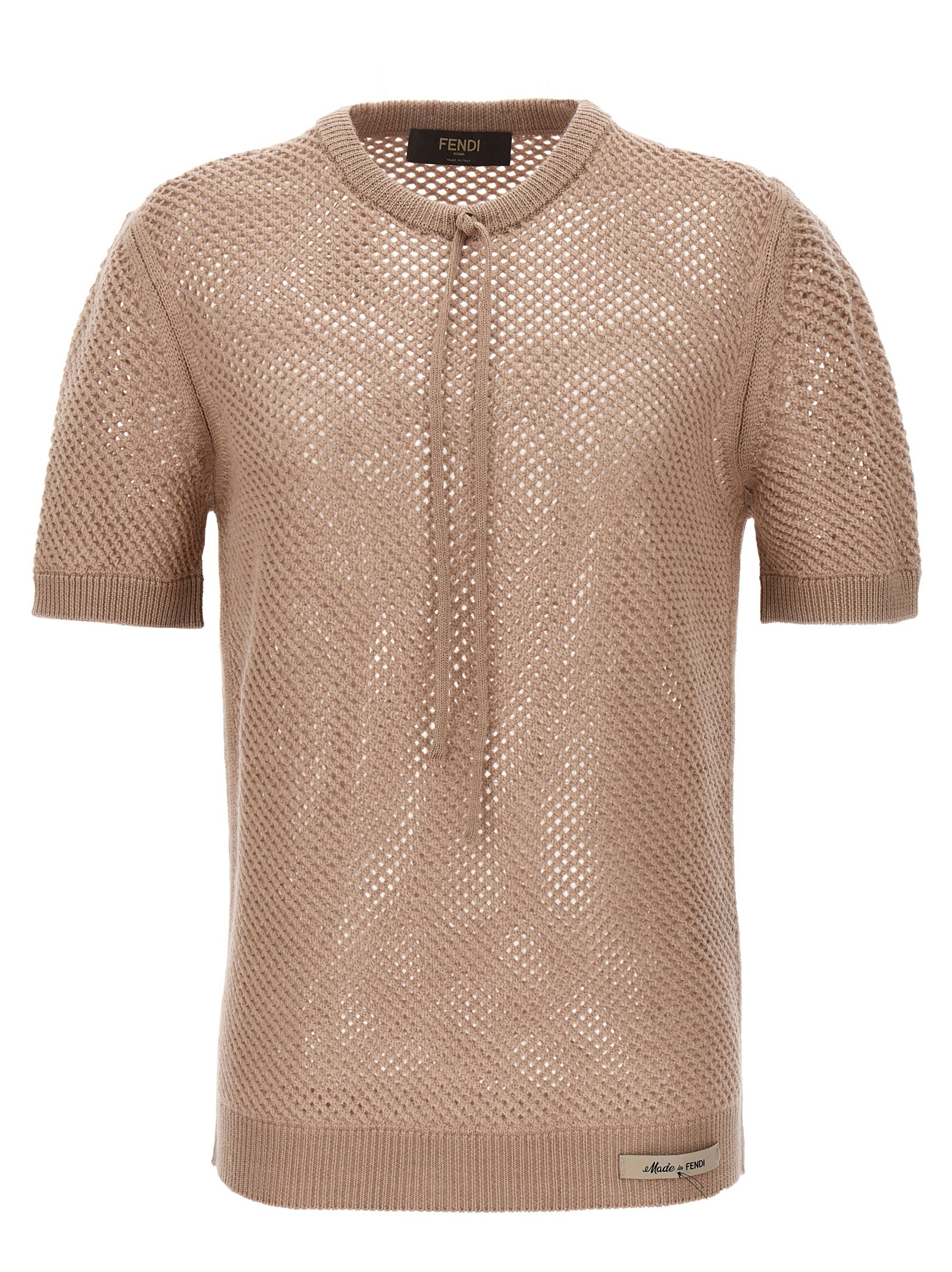 Fendi Mesh Sweater