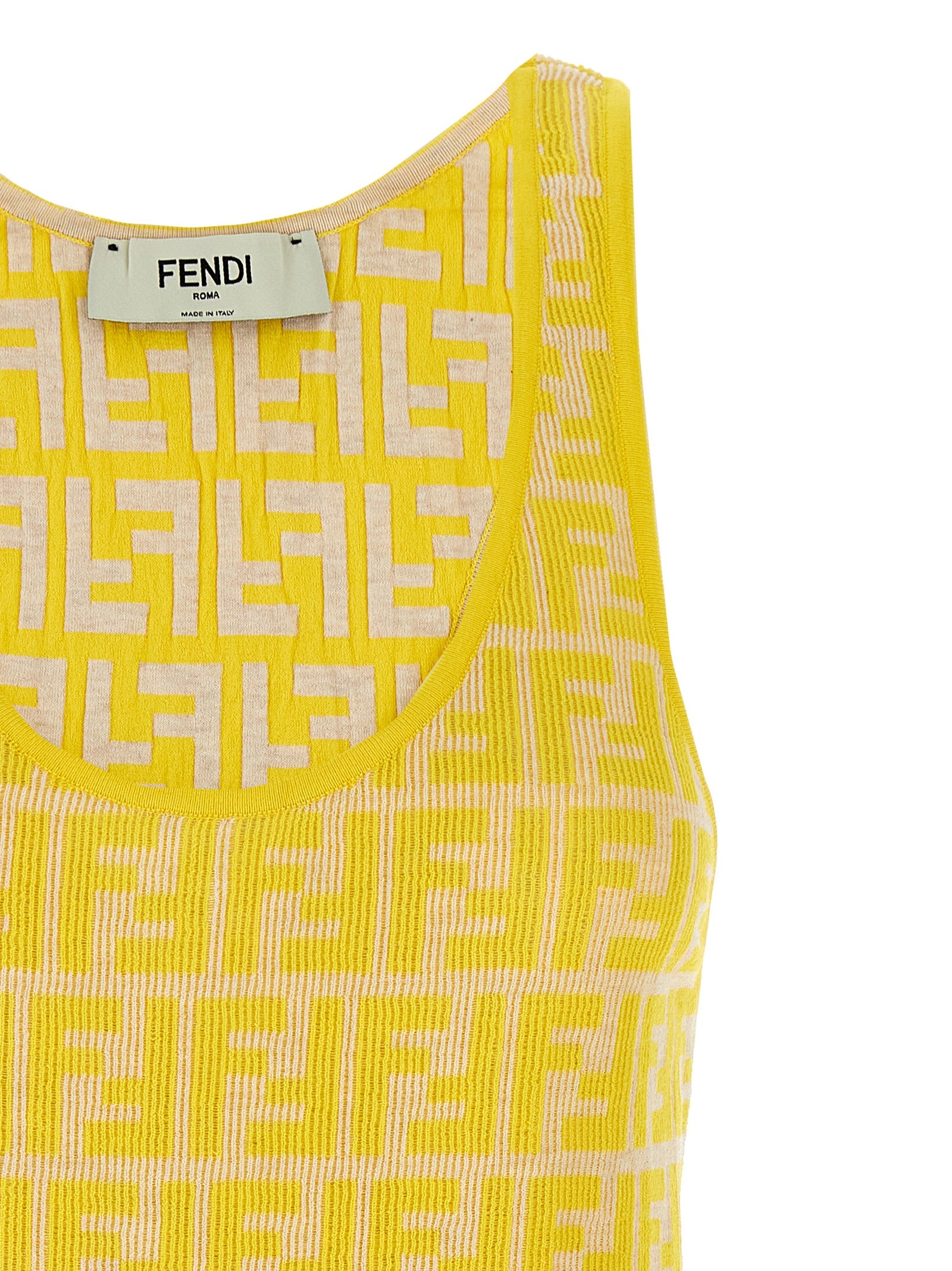 Fendi 'Ff' Top