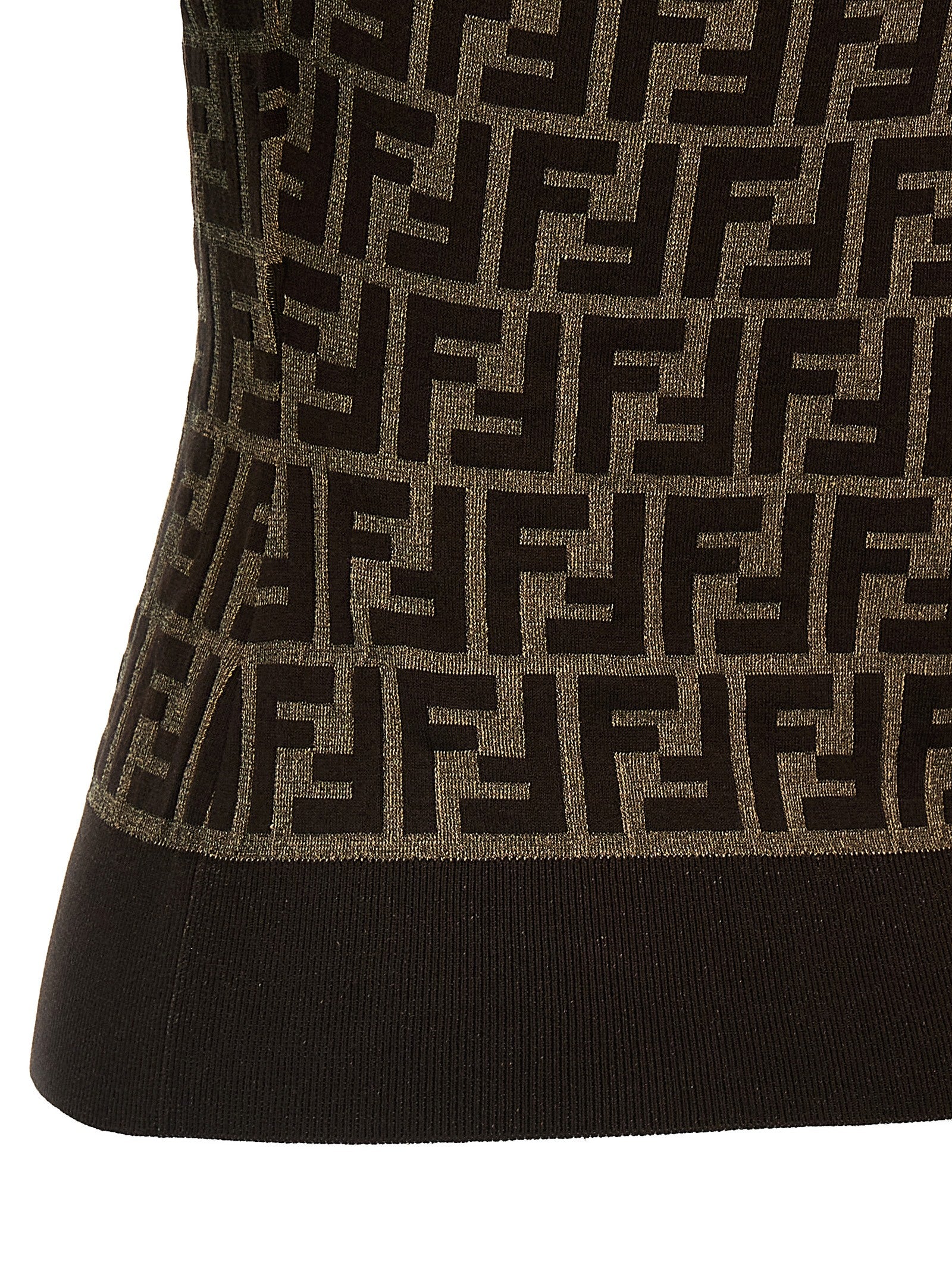 Fendi 'Ff' Sweater